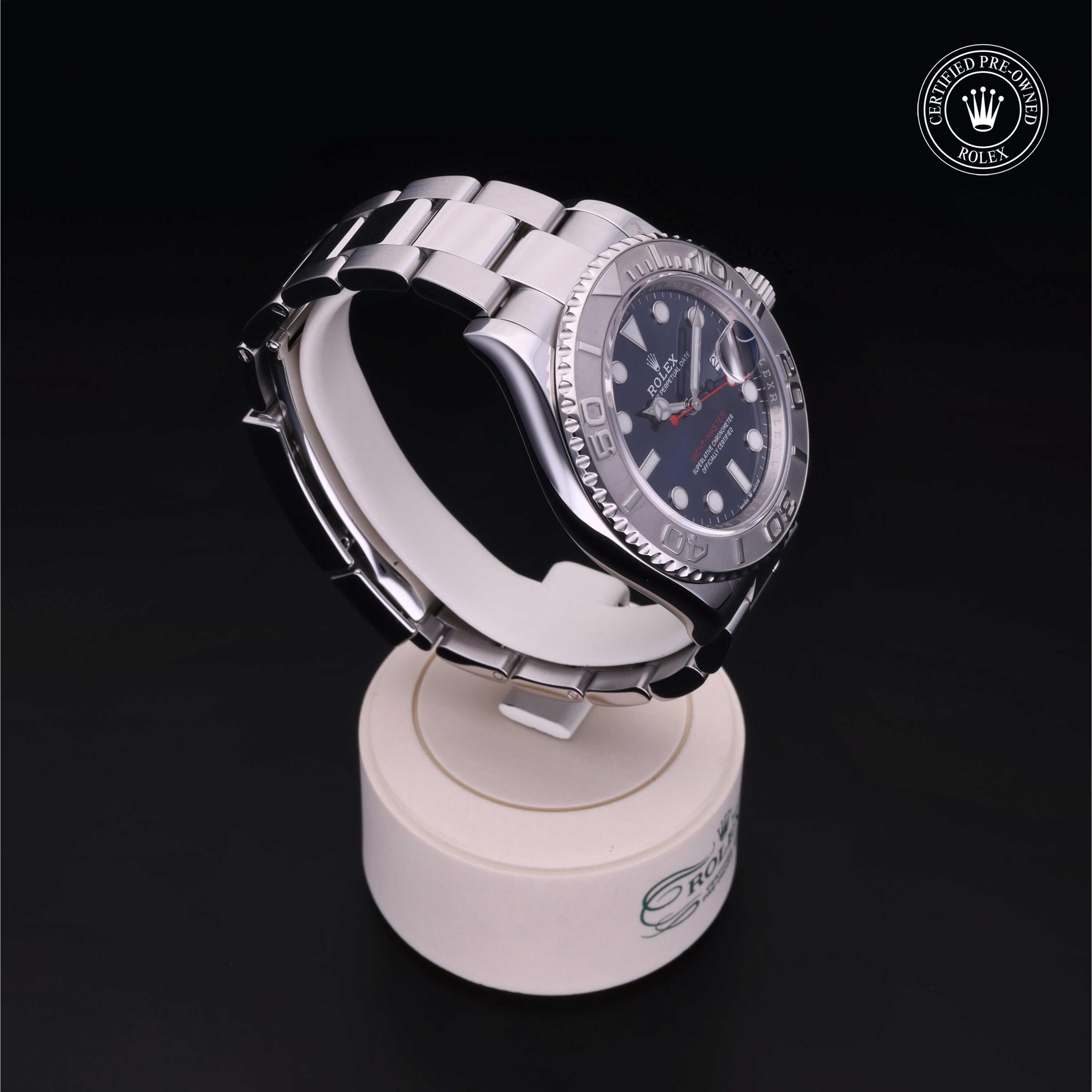 Oyster Perpetual Yacht-Master 40