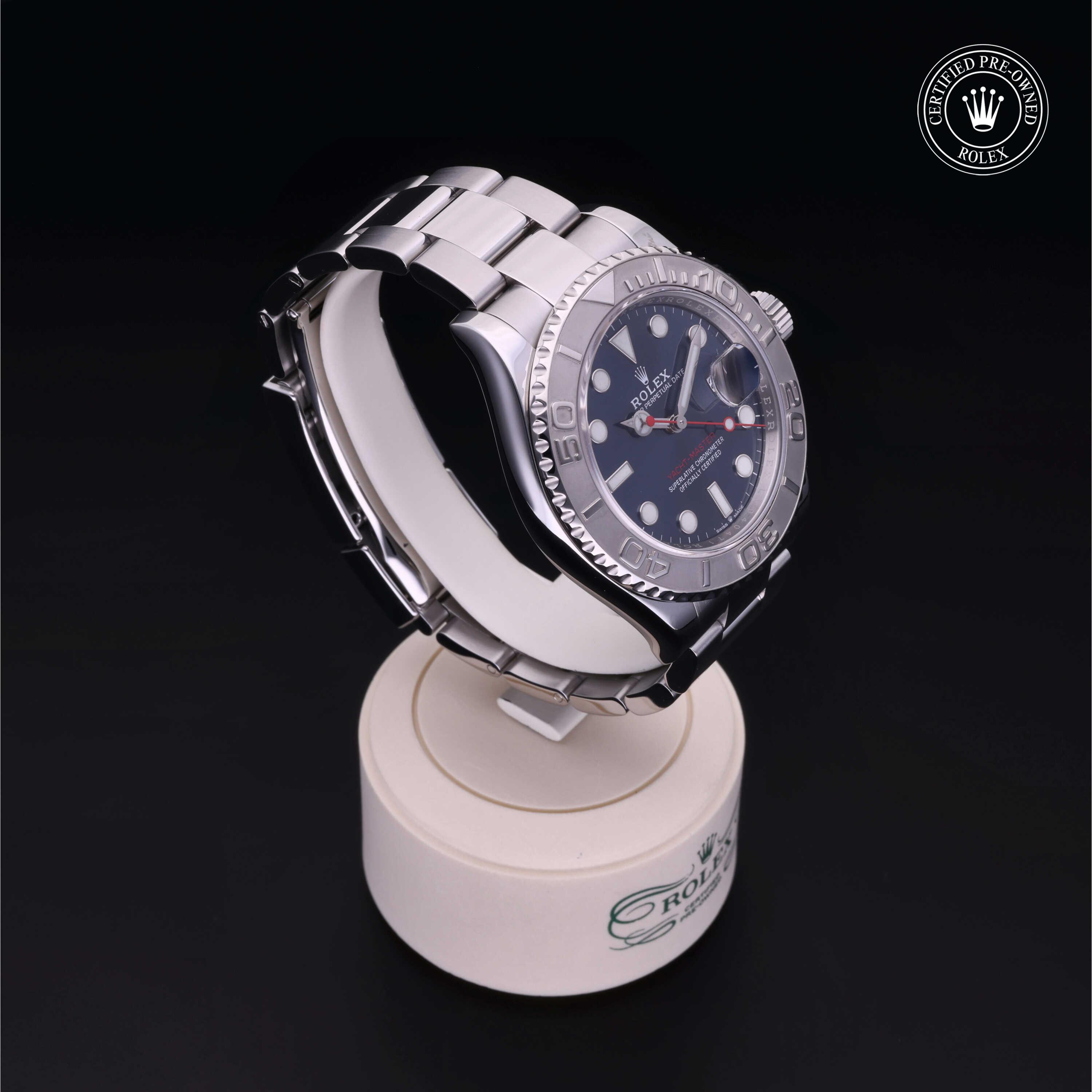 Oyster Perpetual Yacht-Master 40