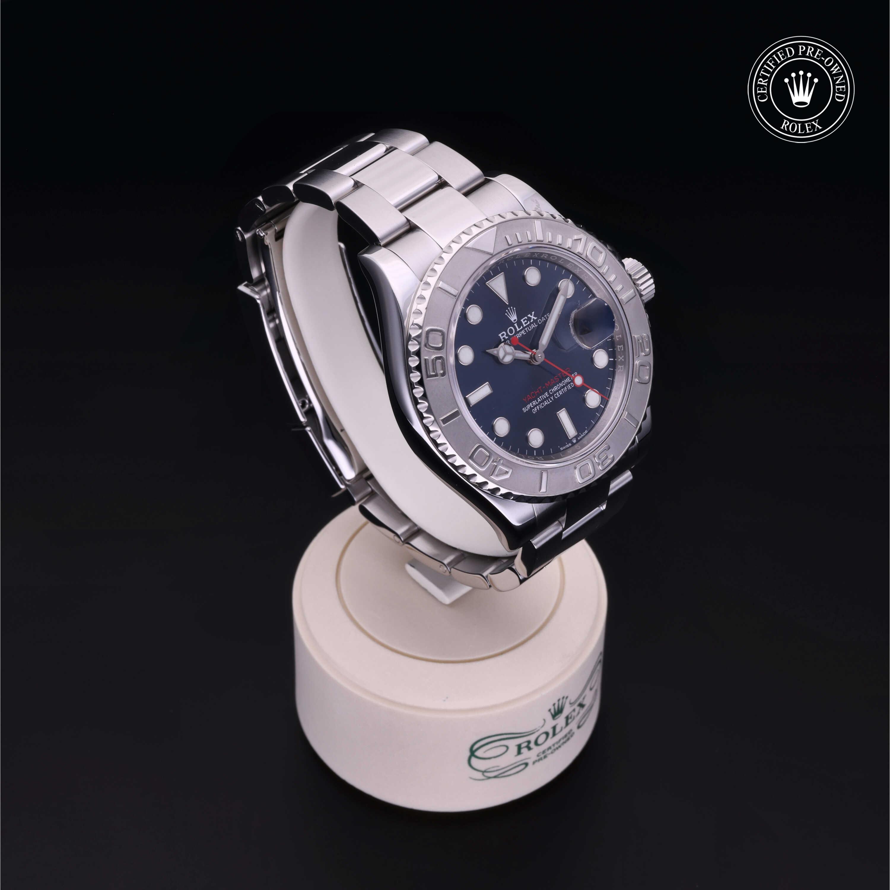Oyster Perpetual Yacht-Master 40