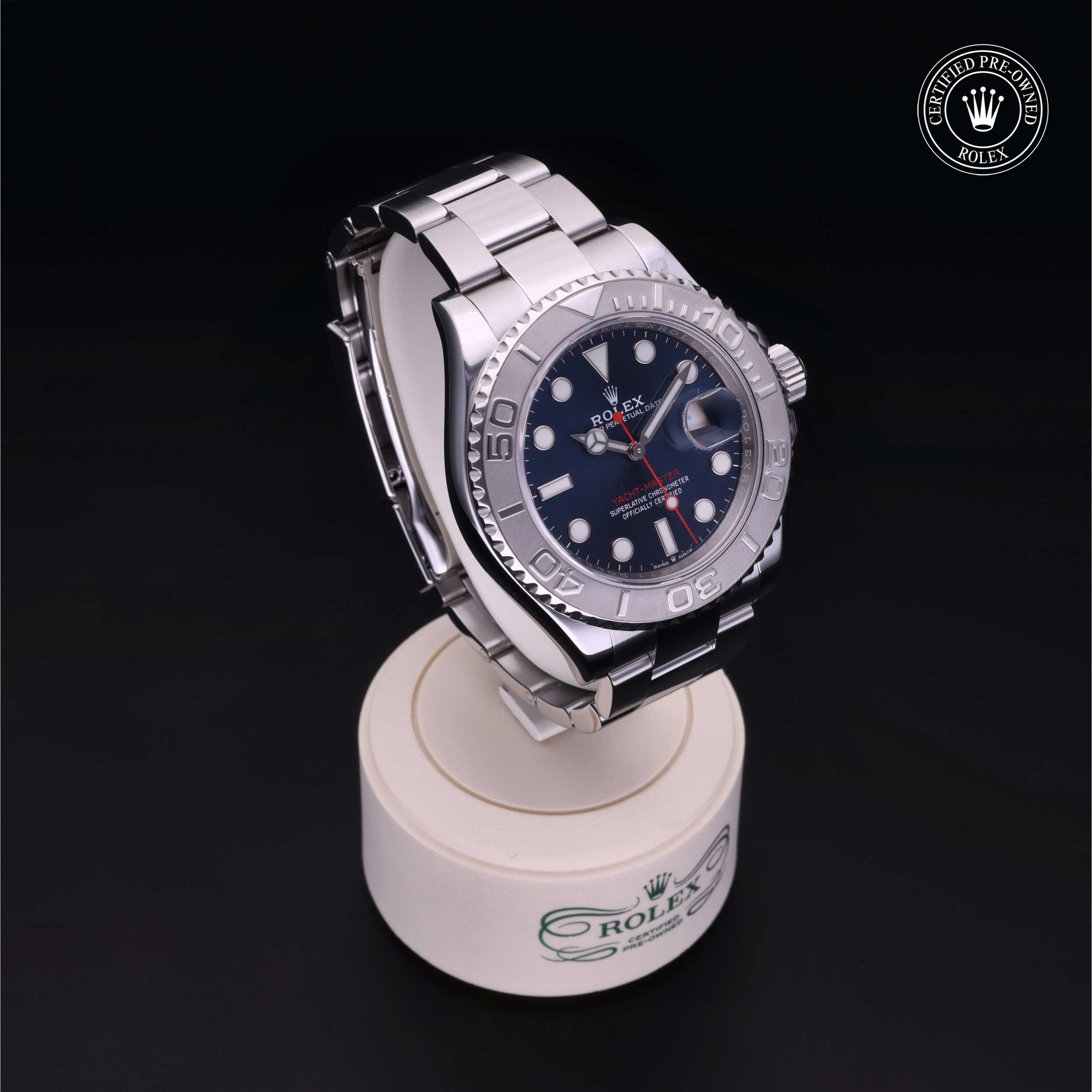 Oyster Perpetual Yacht-Master 40