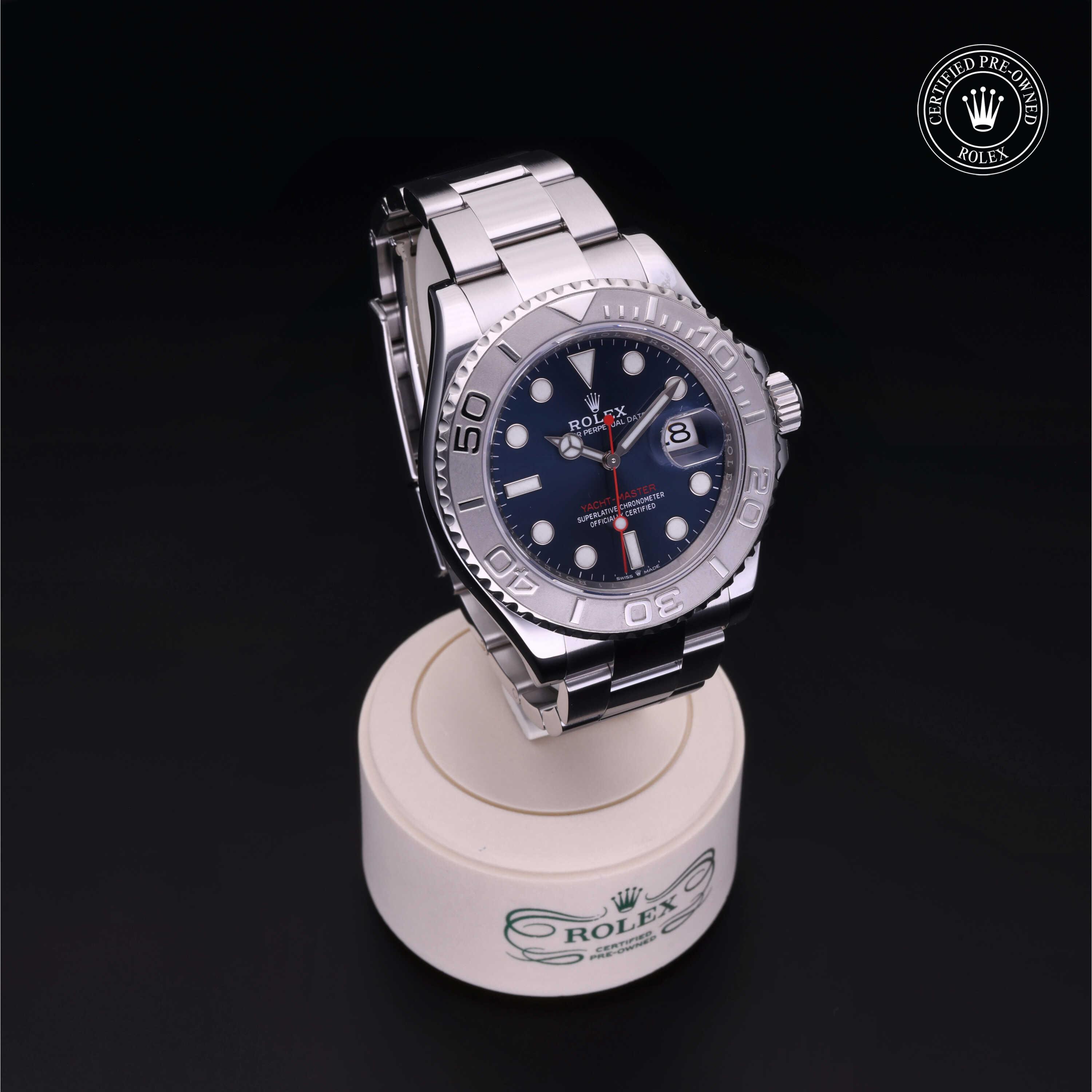 Oyster Perpetual Yacht-Master 40