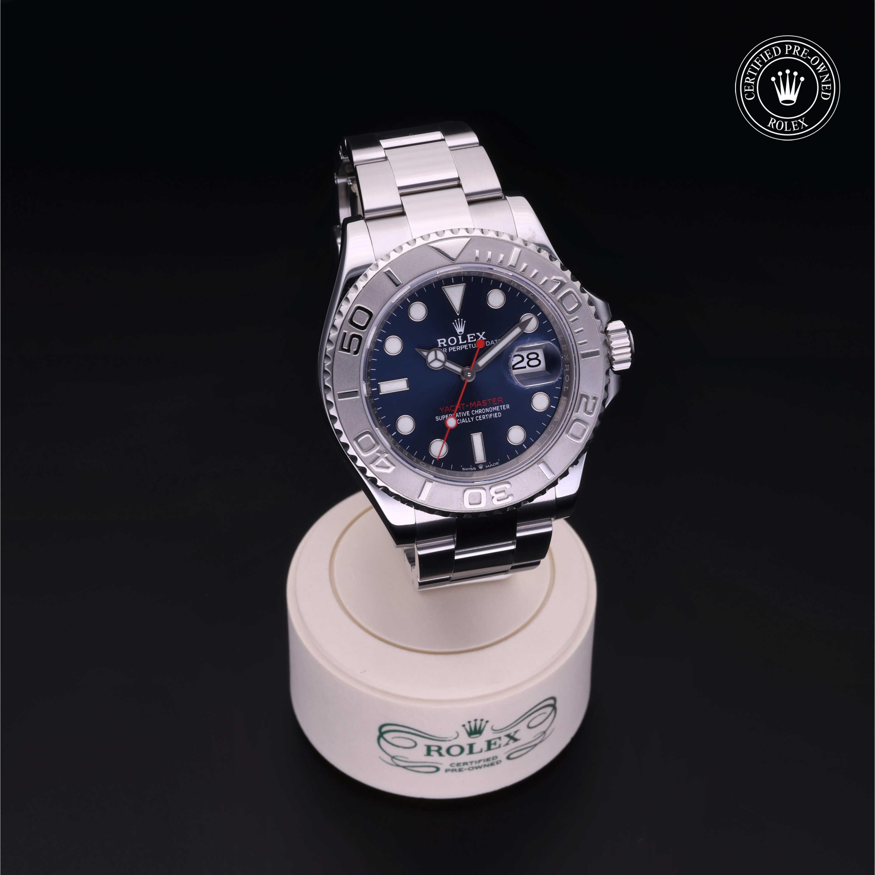 Oyster Perpetual Yacht-Master 40
