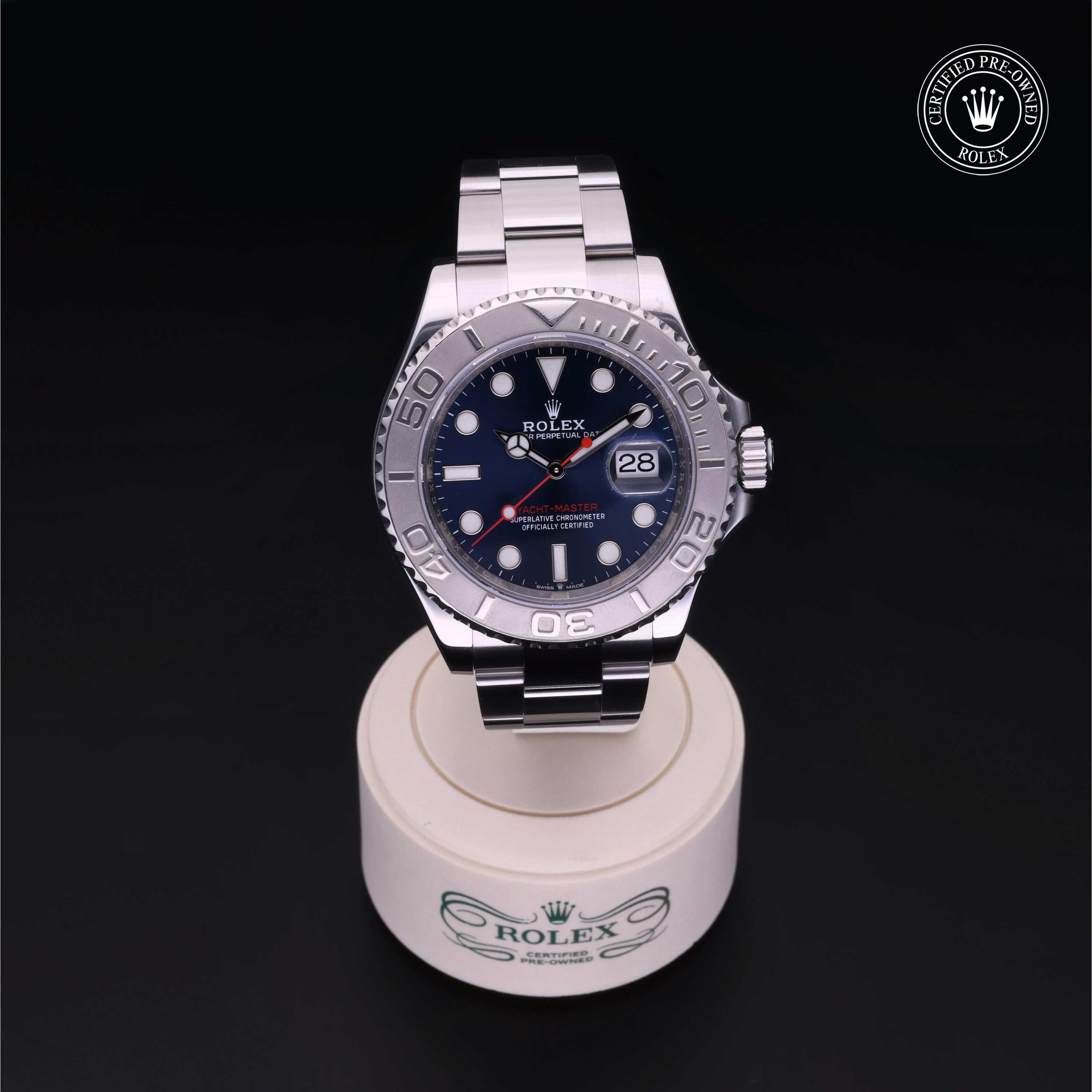 Oyster Perpetual Yacht-Master 40