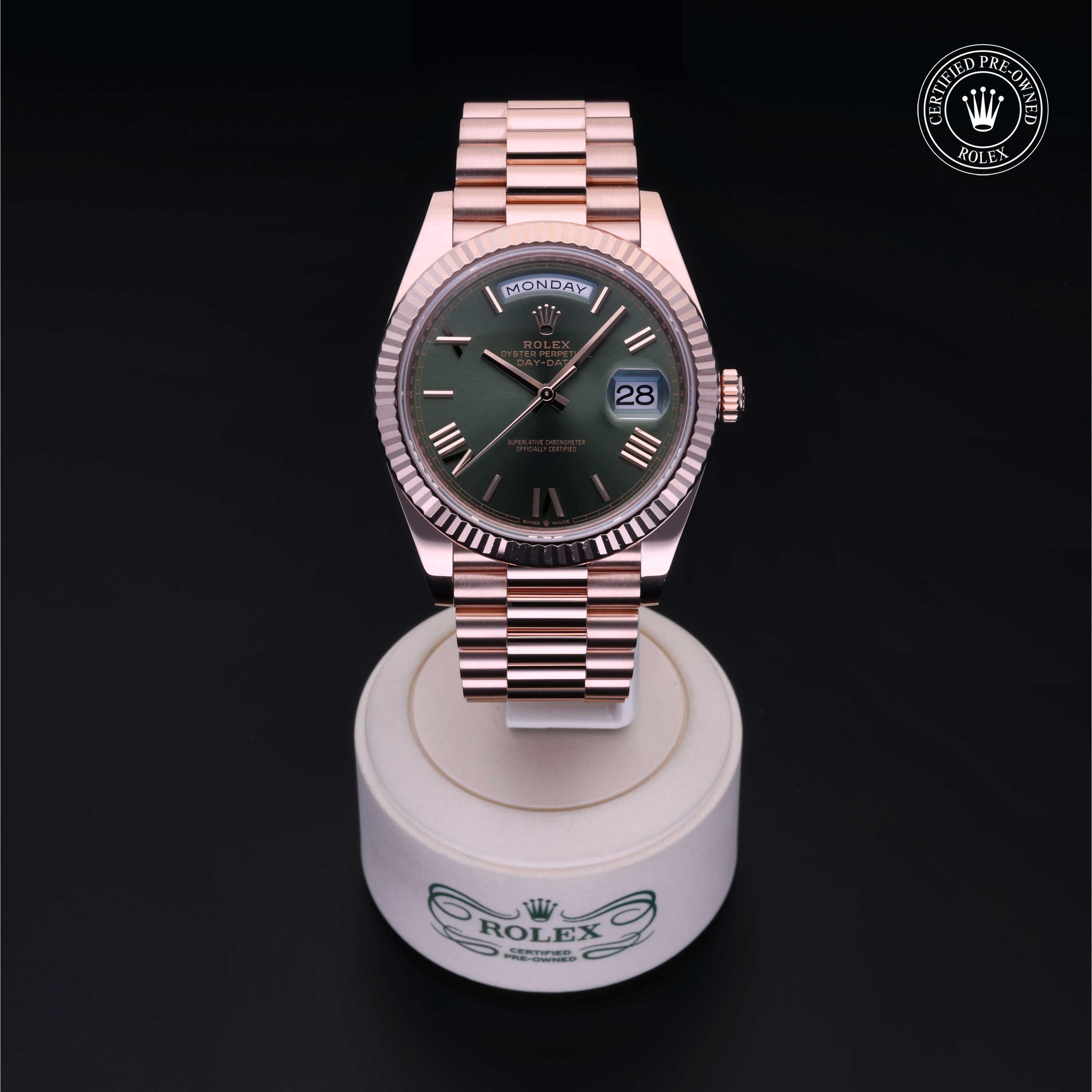 Oyster Perpetual Day-Date 40