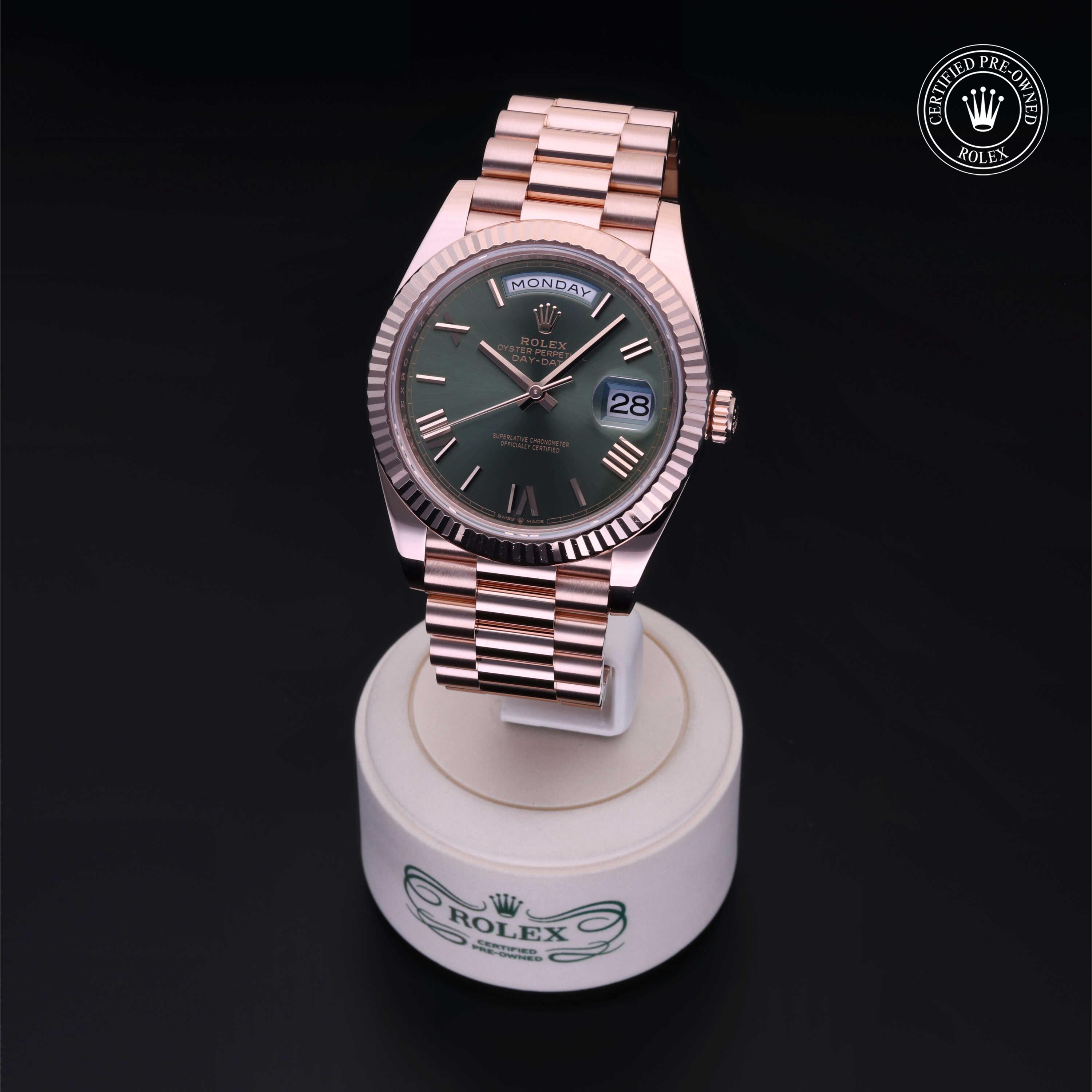Oyster Perpetual Day-Date 40