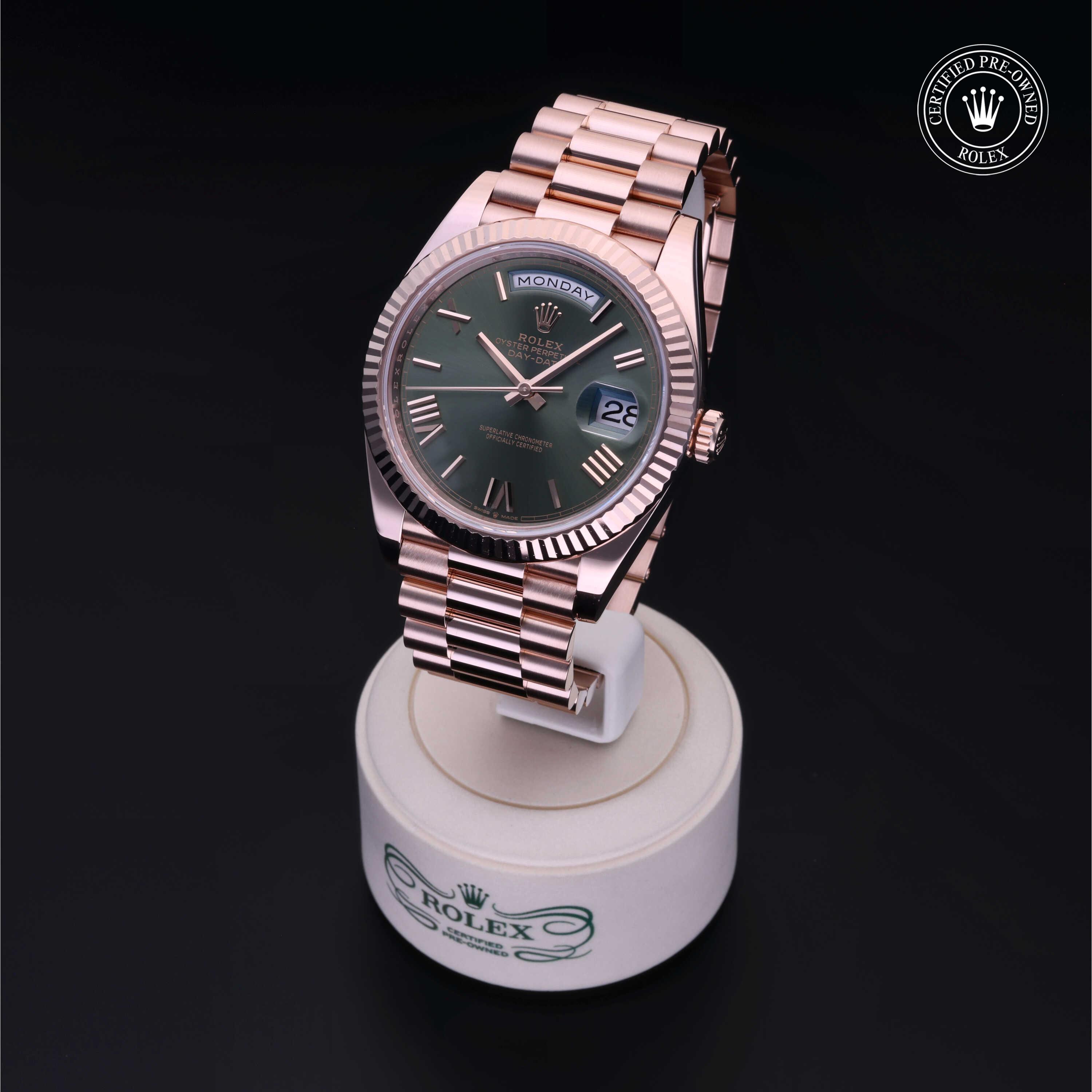 Oyster Perpetual Day-Date 40