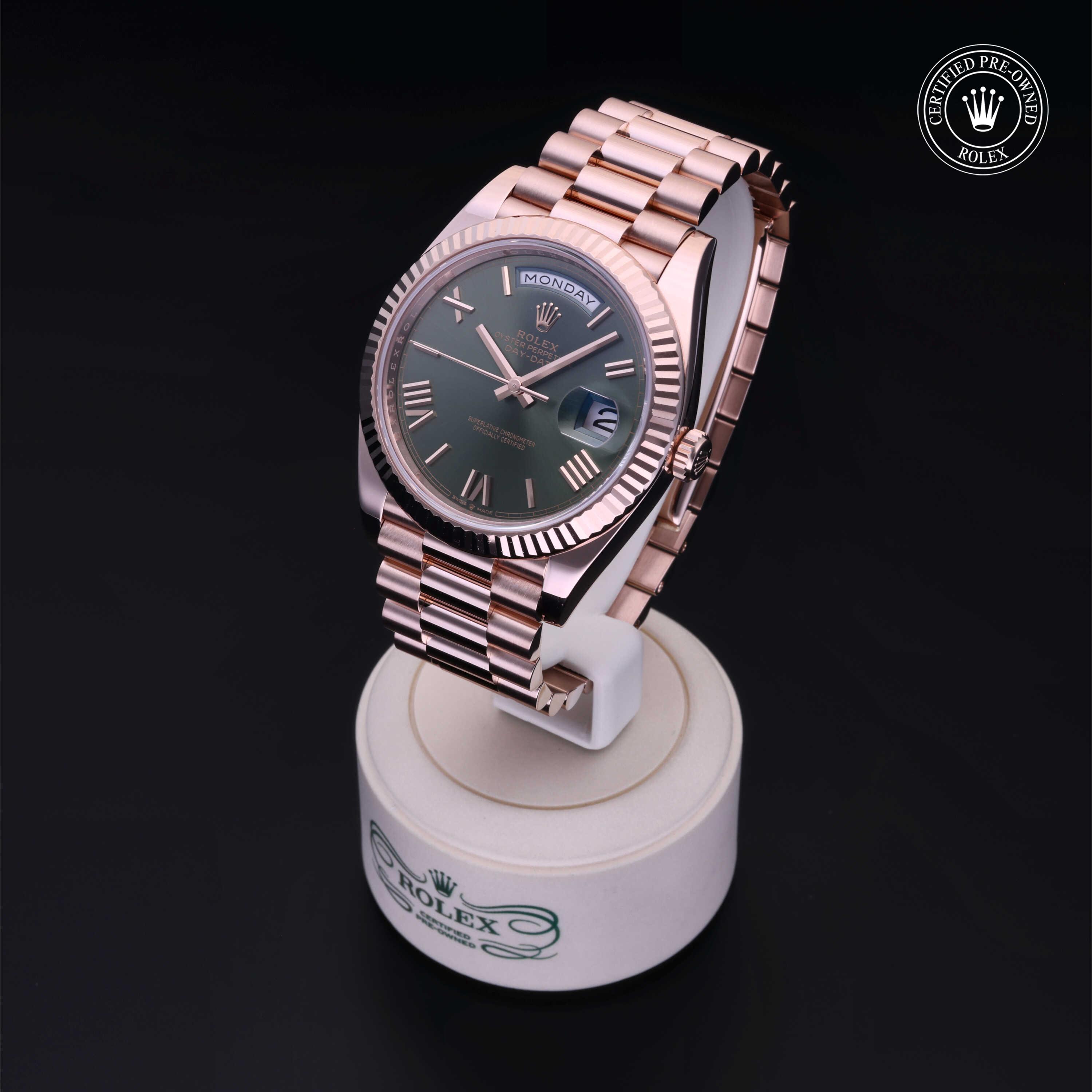 Oyster Perpetual Day-Date 40