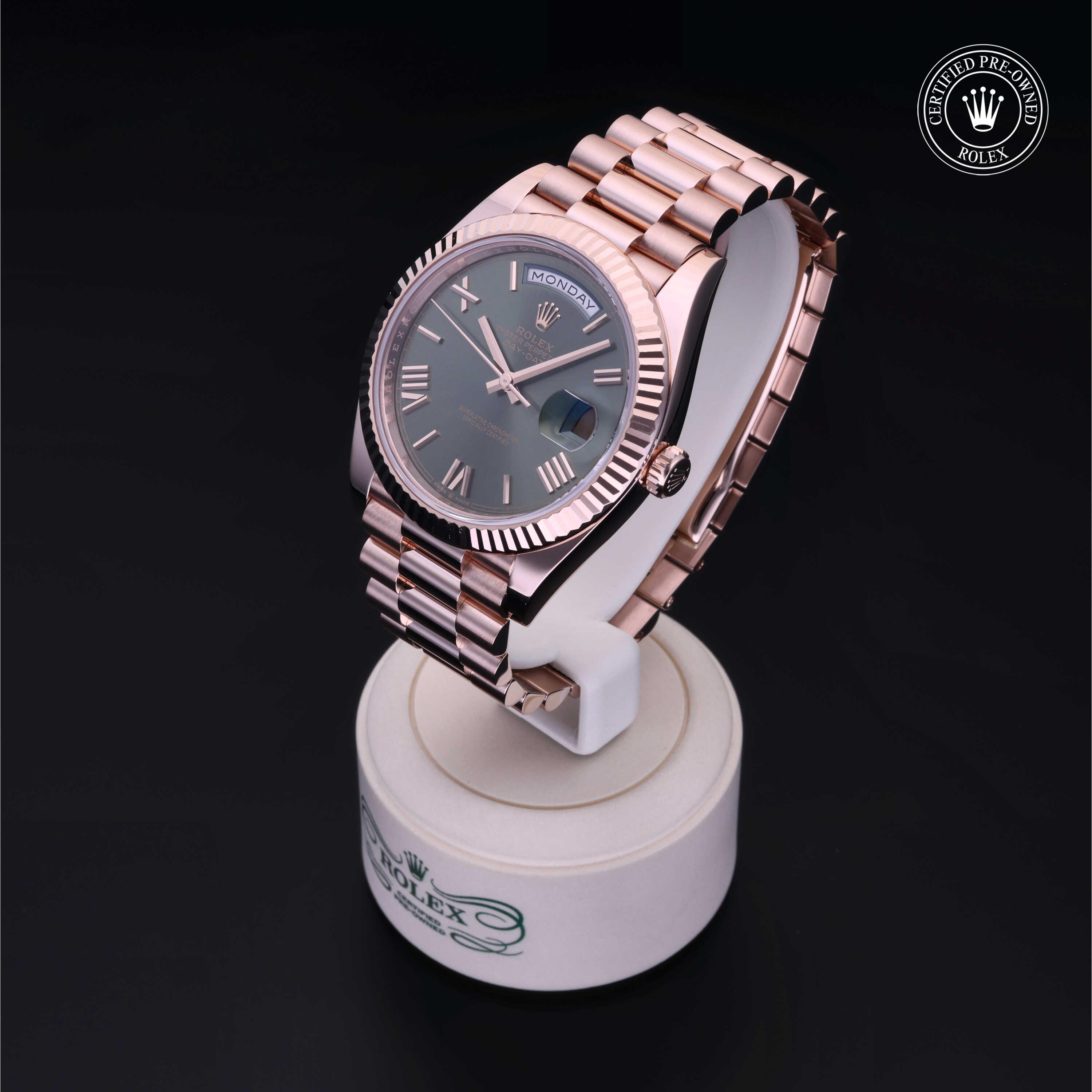 Oyster Perpetual Day-Date 40