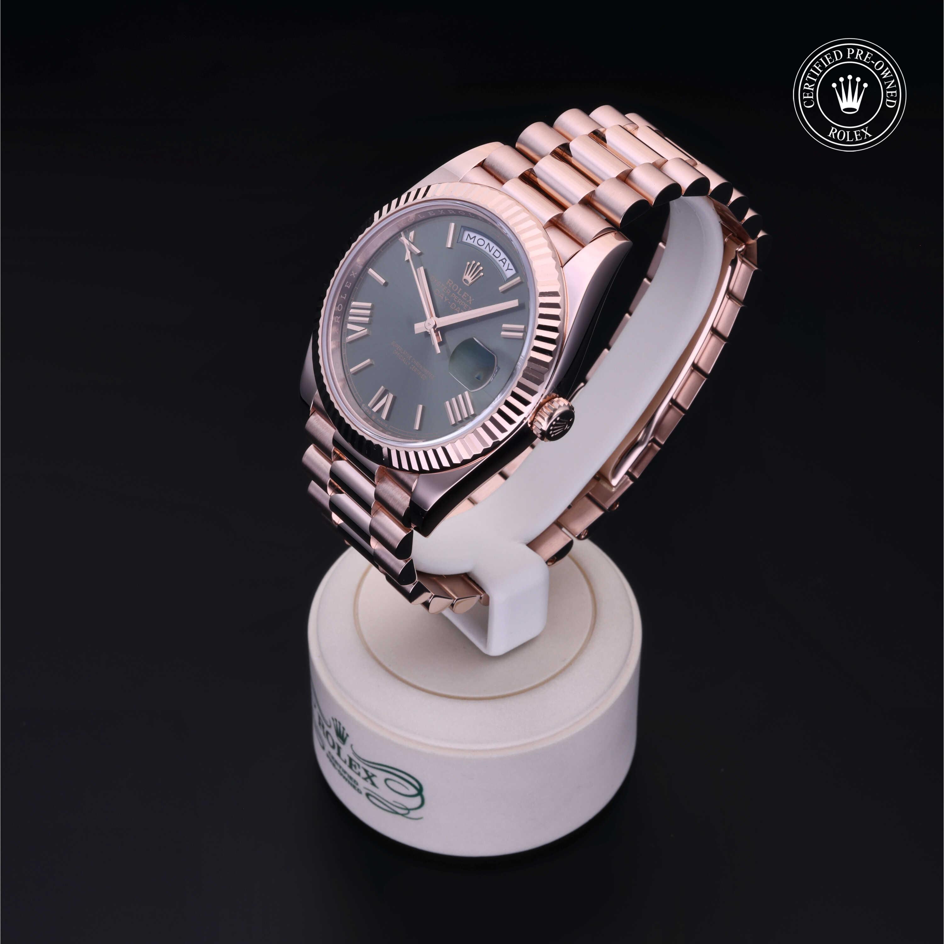 Oyster Perpetual Day-Date 40