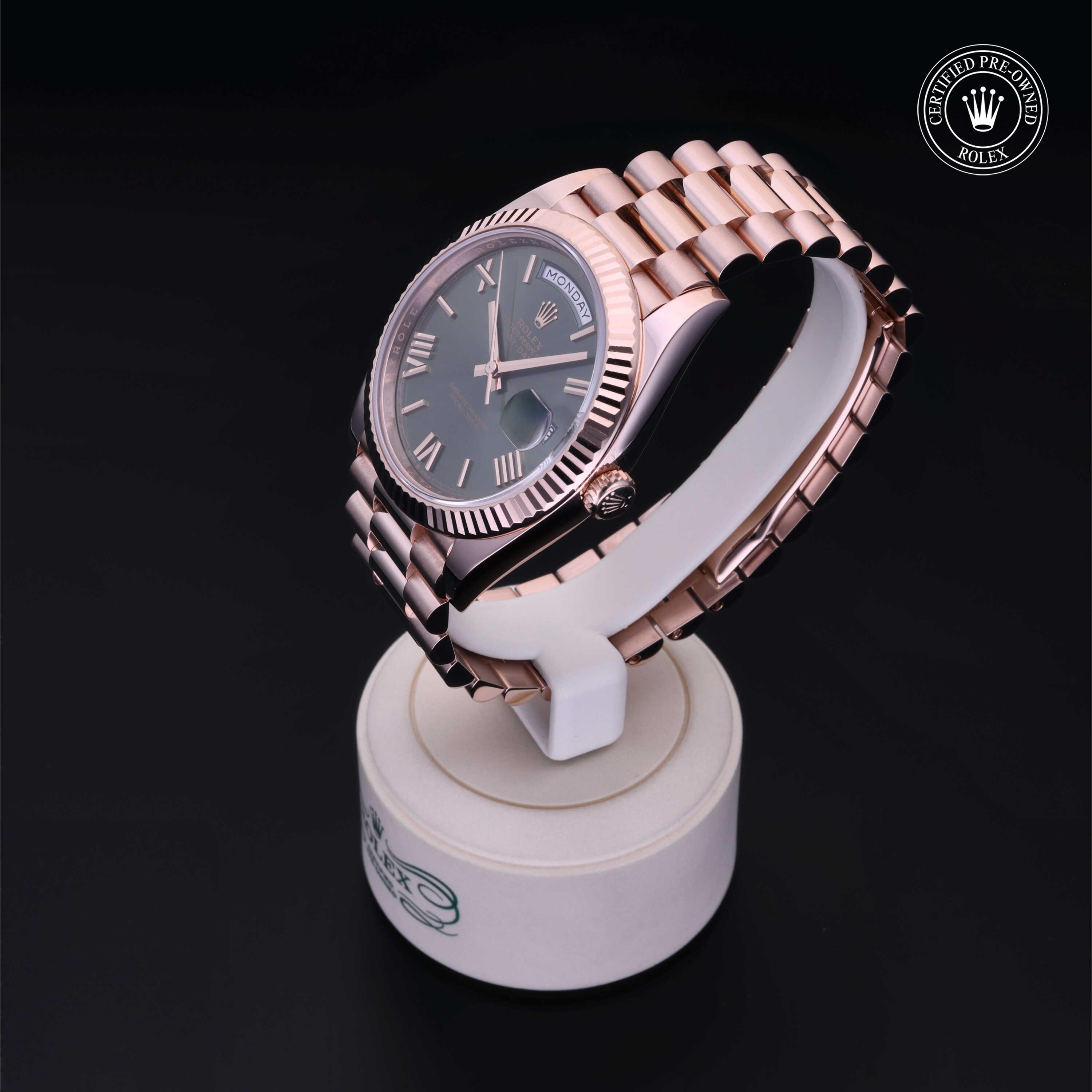 Oyster Perpetual Day-Date 40