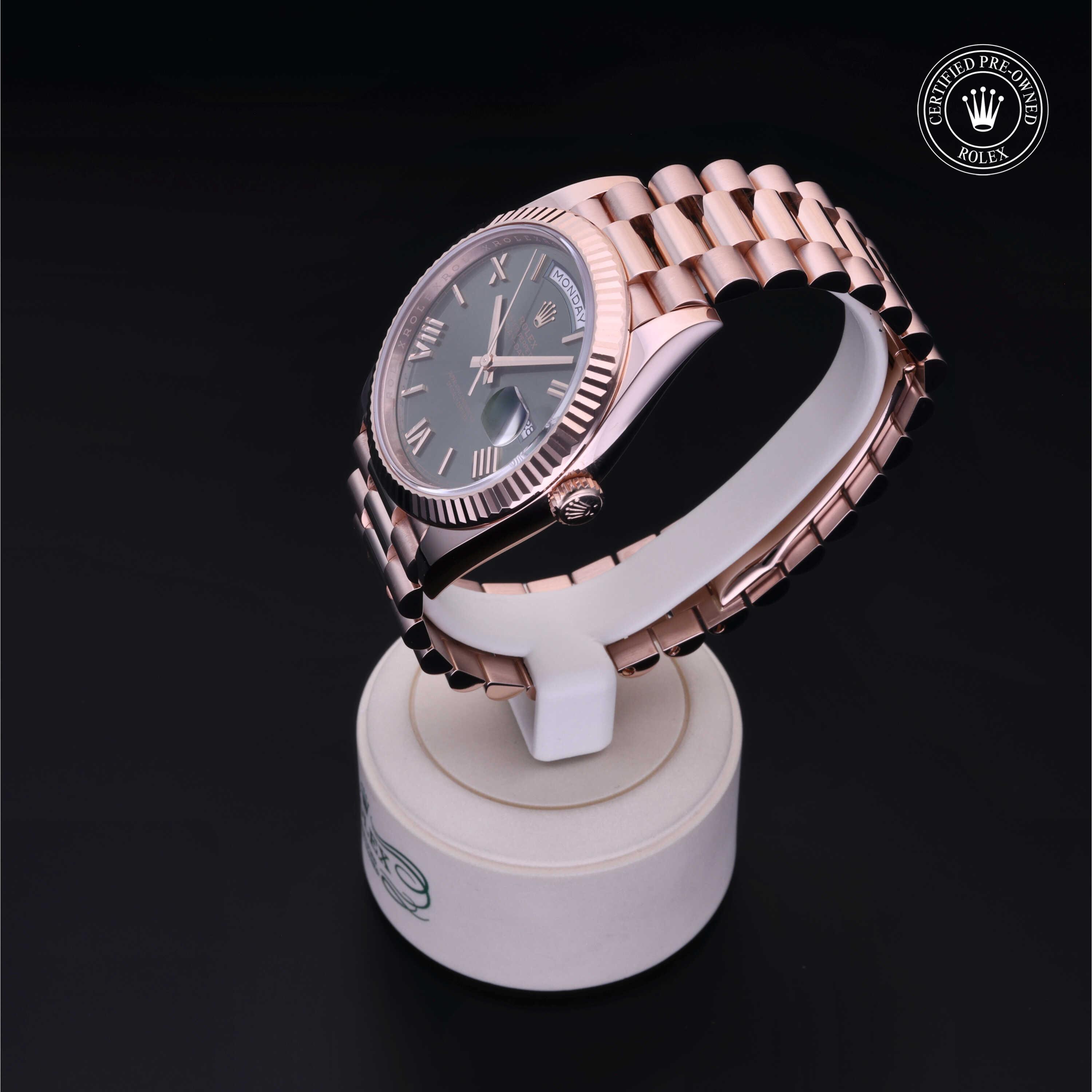 Oyster Perpetual Day-Date 40