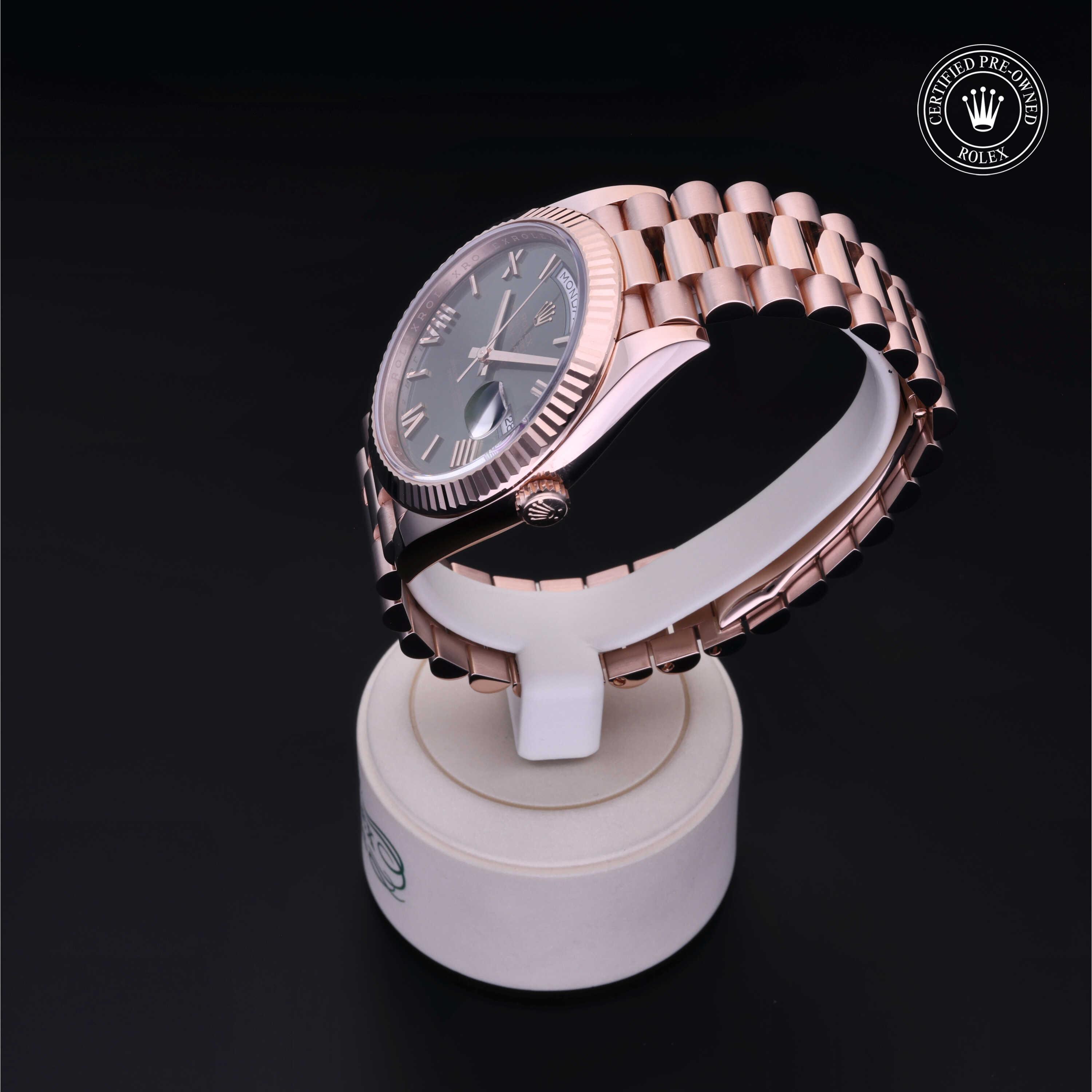 Oyster Perpetual Day-Date 40