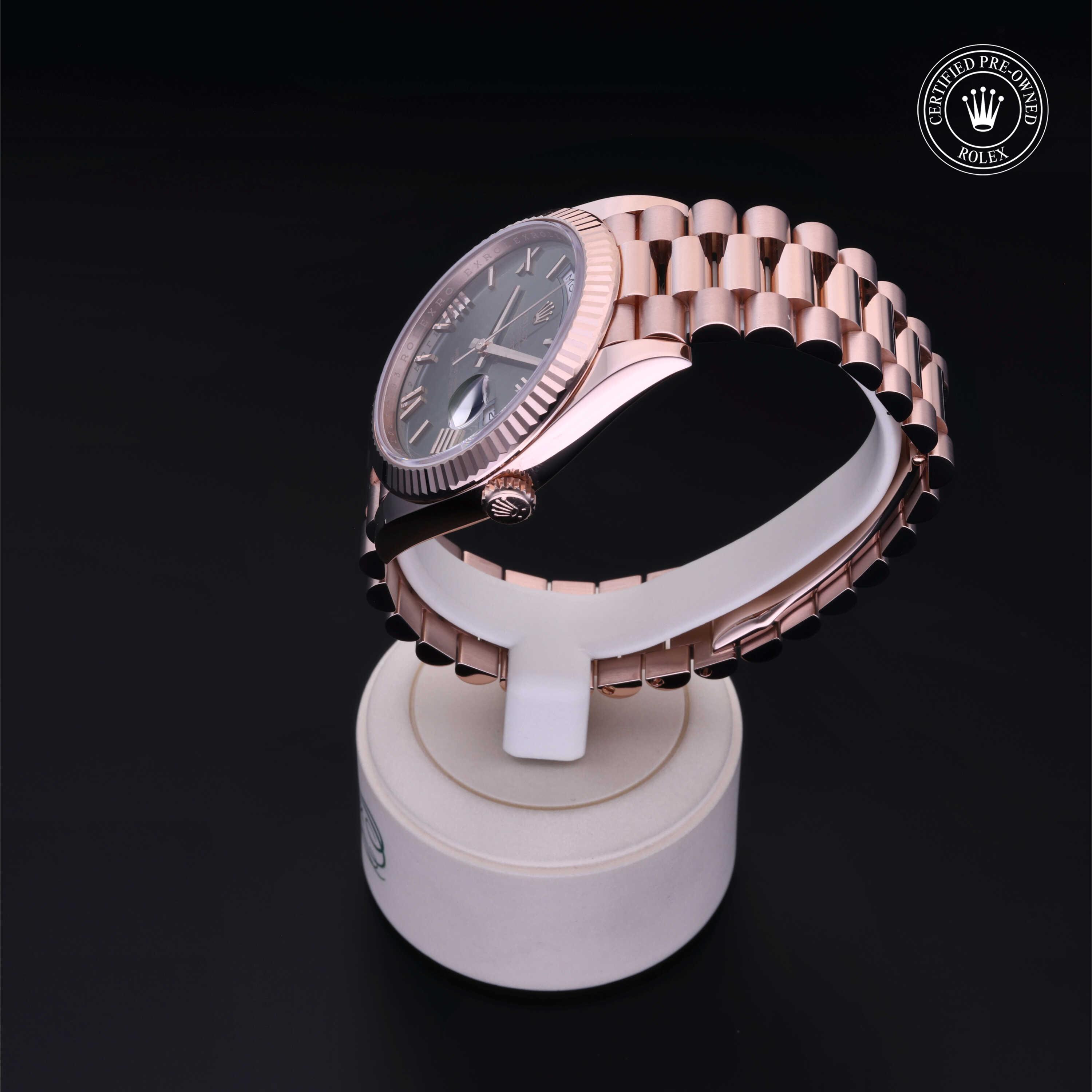 Oyster Perpetual Day-Date 40