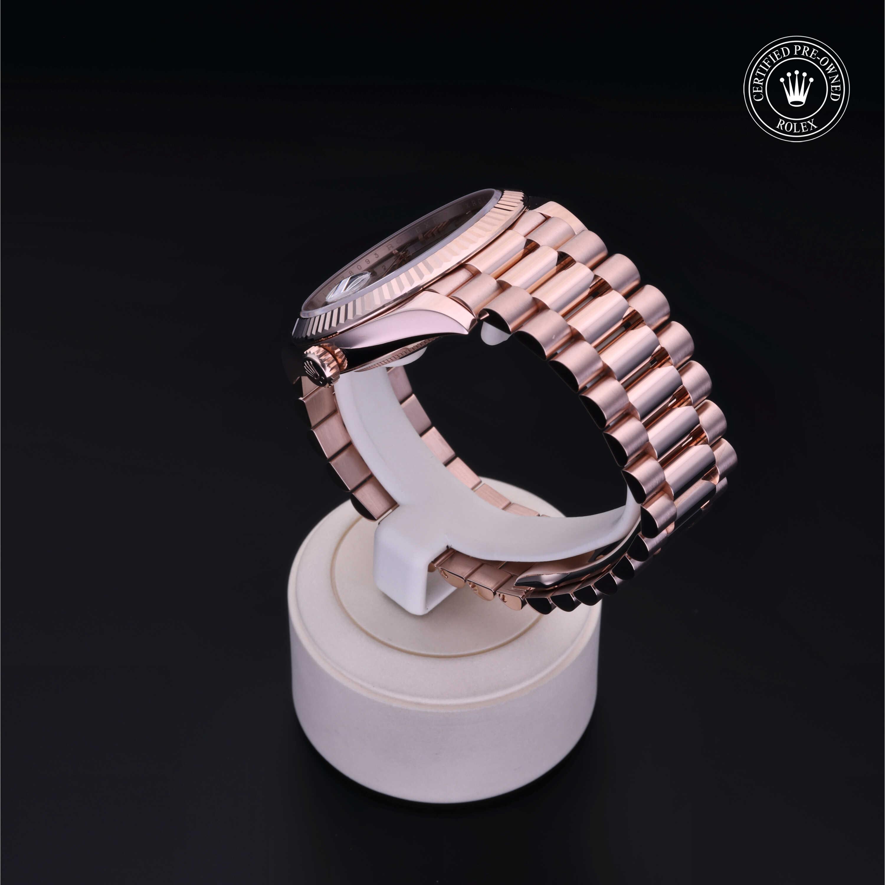 Oyster Perpetual Day-Date 40