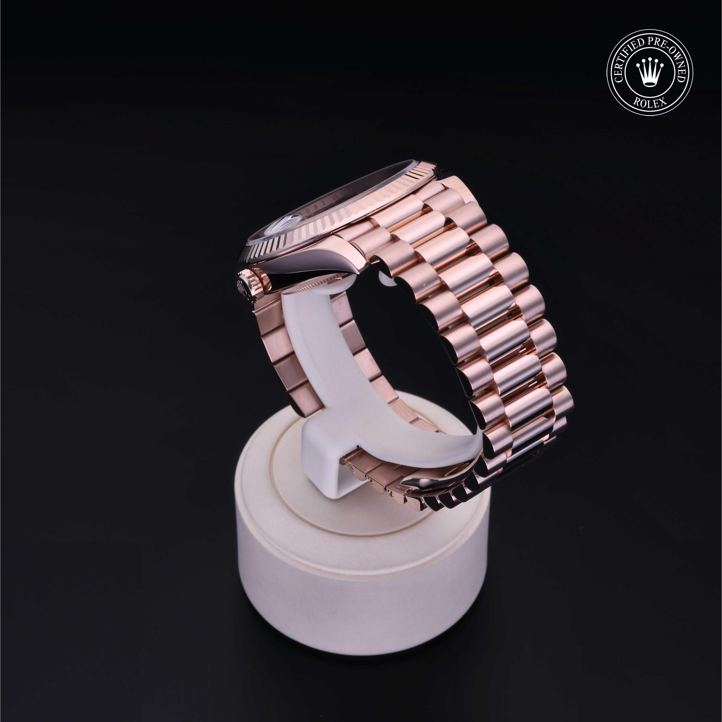 Oyster Perpetual Day-Date 40
