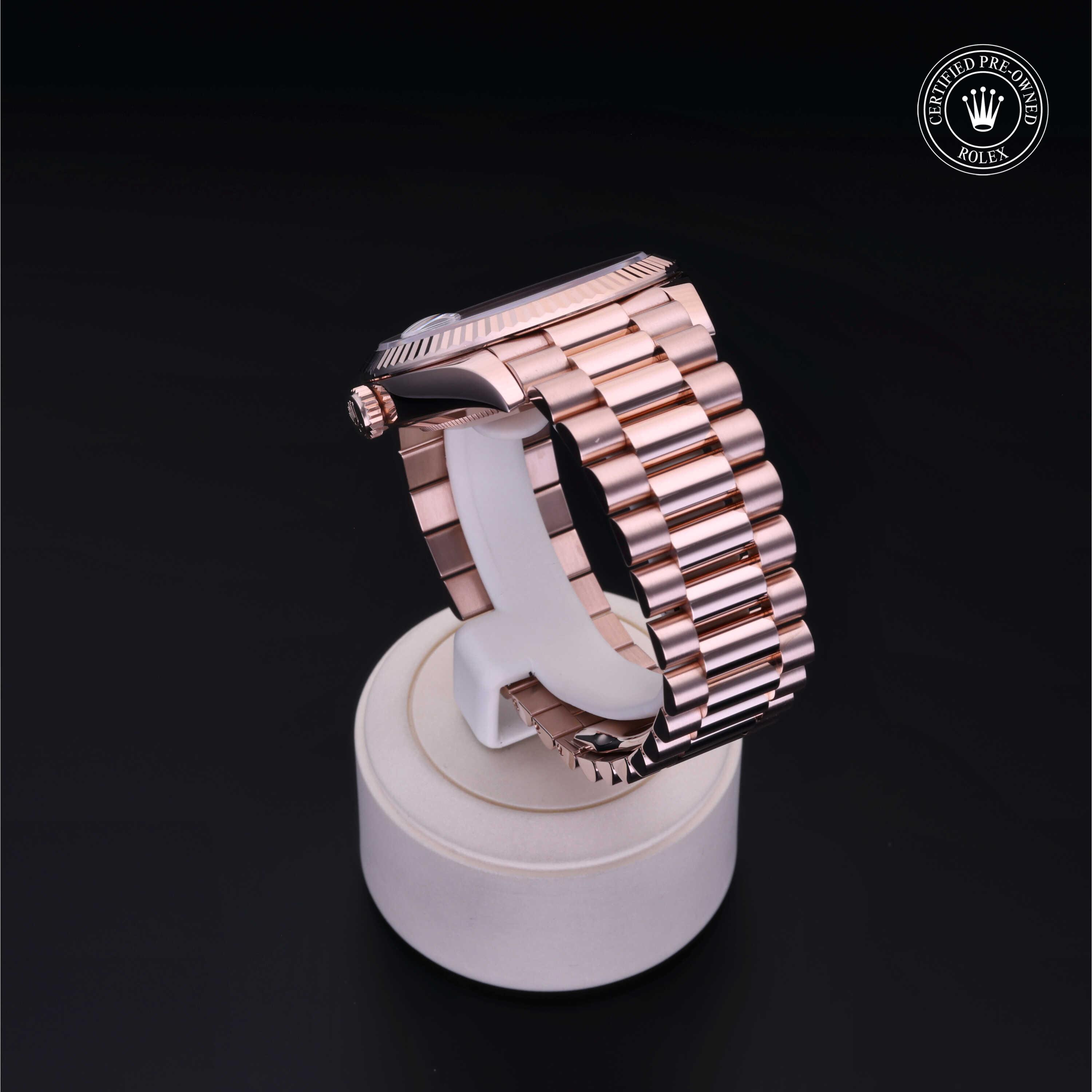 Oyster Perpetual Day-Date 40