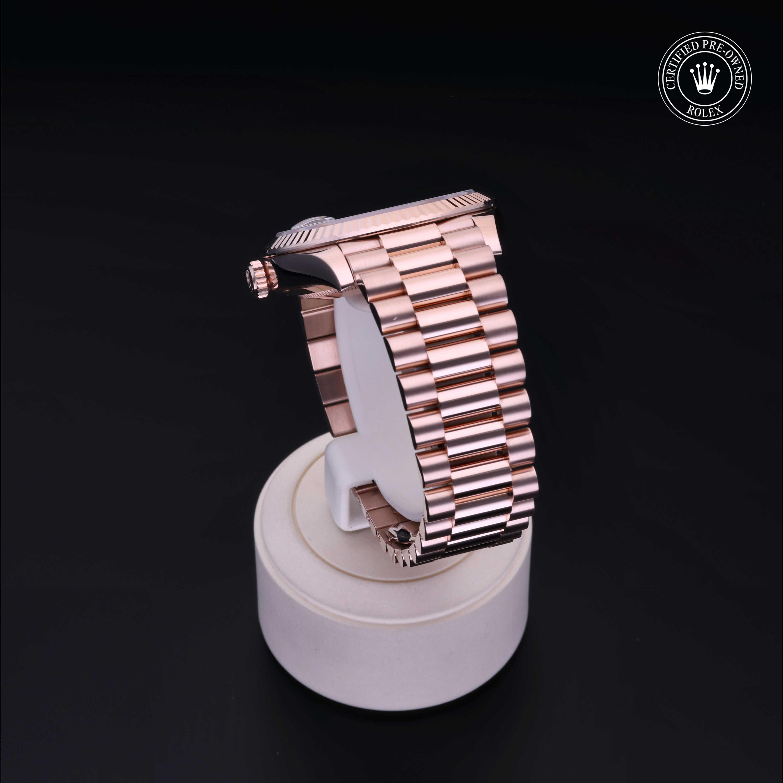 Oyster Perpetual Day-Date 40