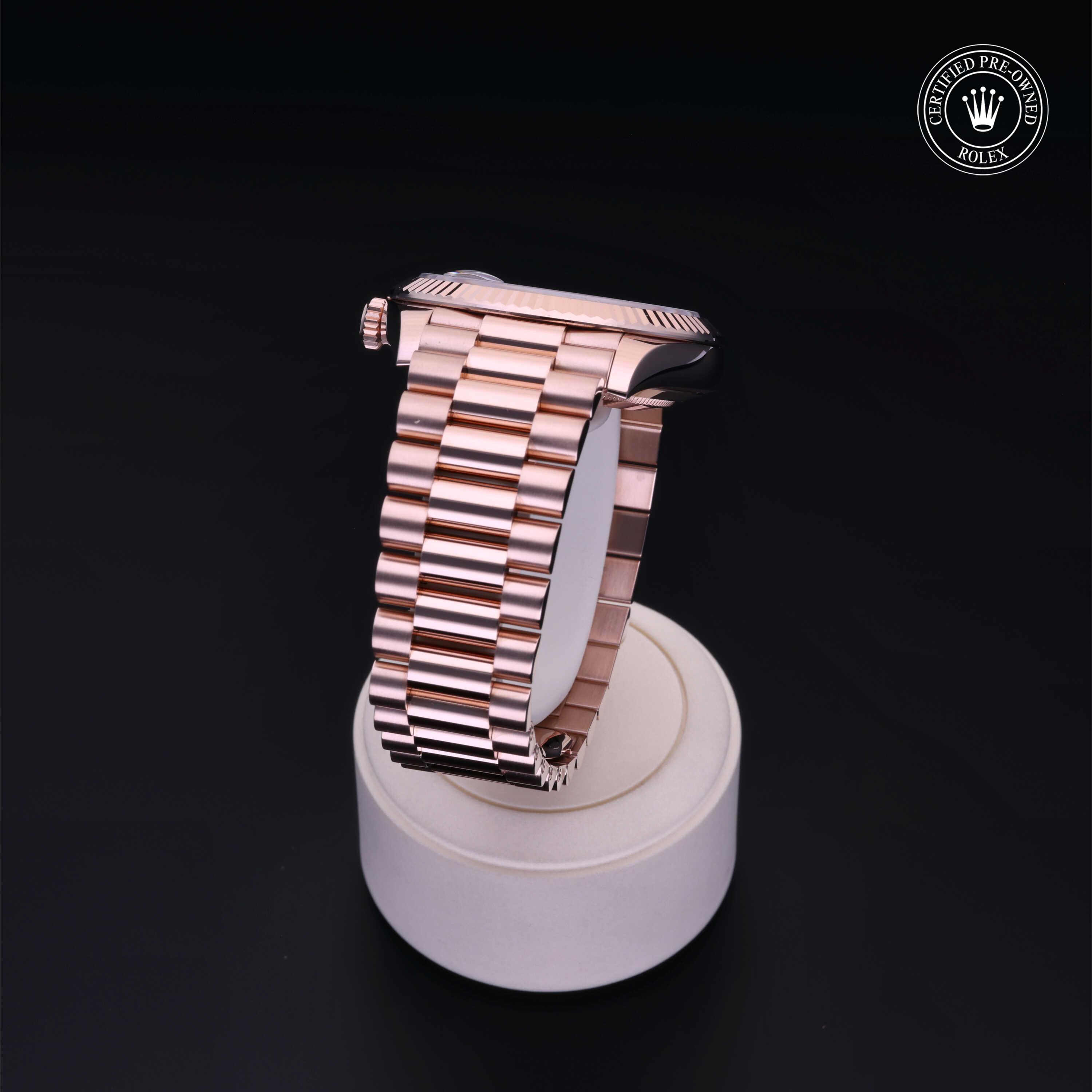 Oyster Perpetual Day-Date 40