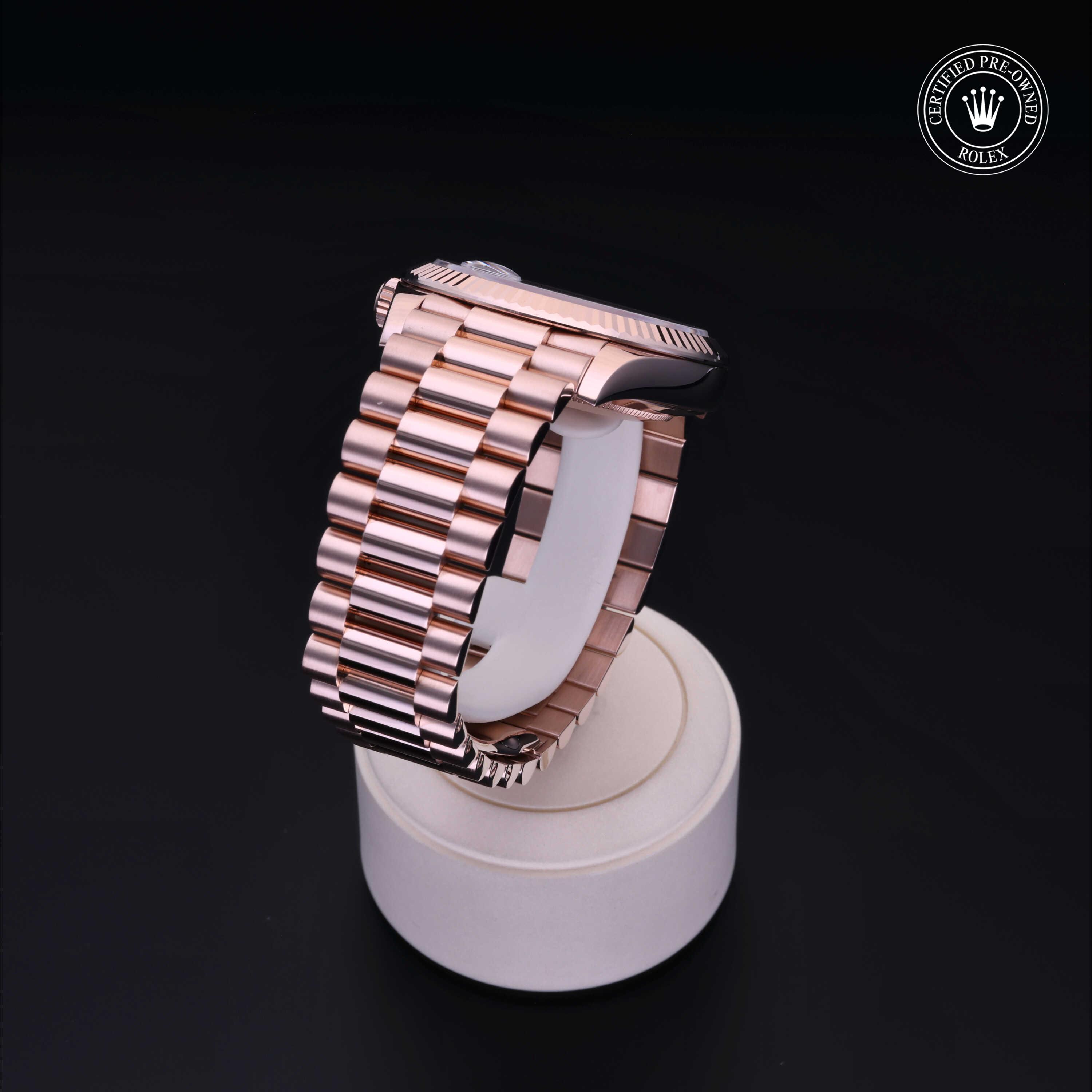 Oyster Perpetual Day-Date 40