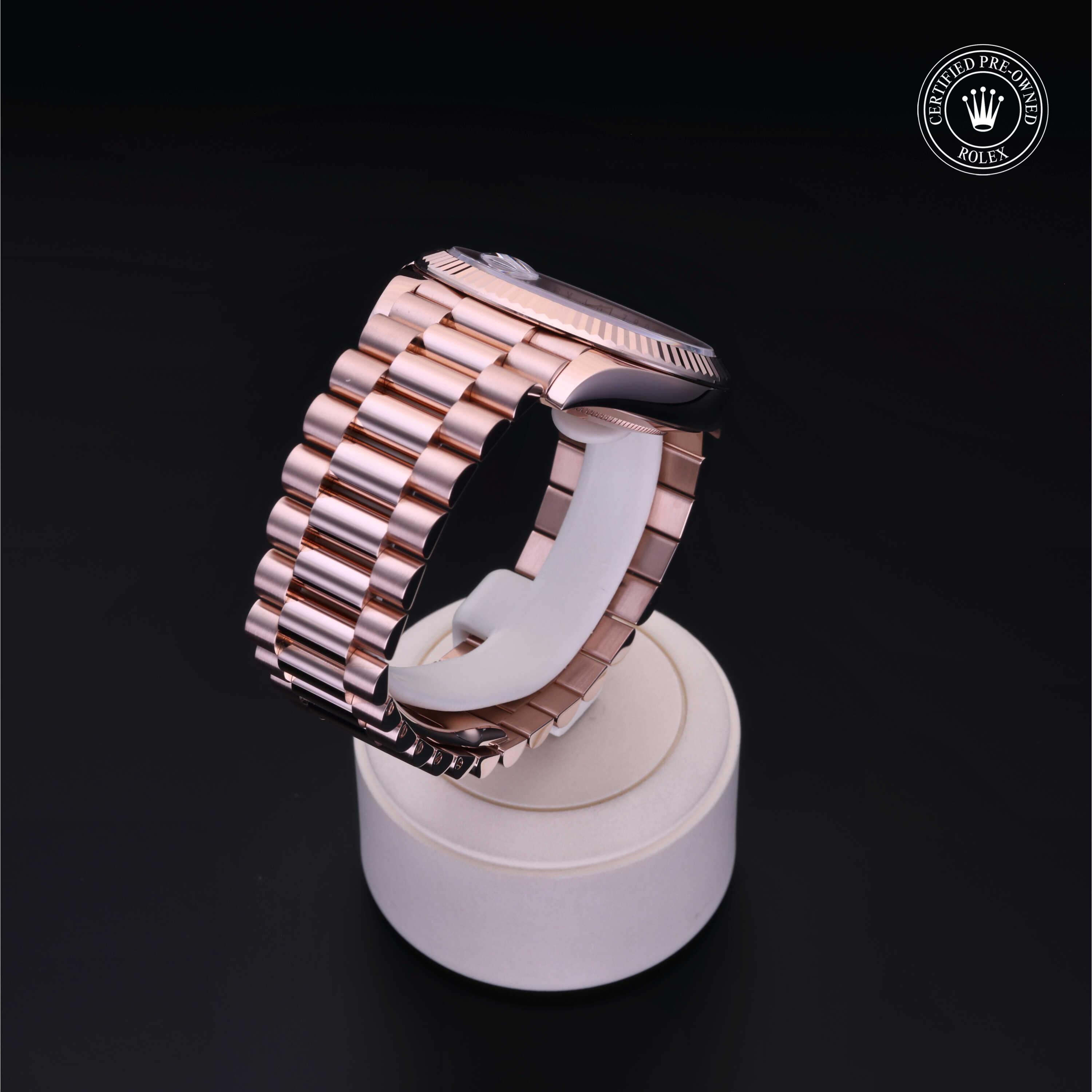 Oyster Perpetual Day-Date 40