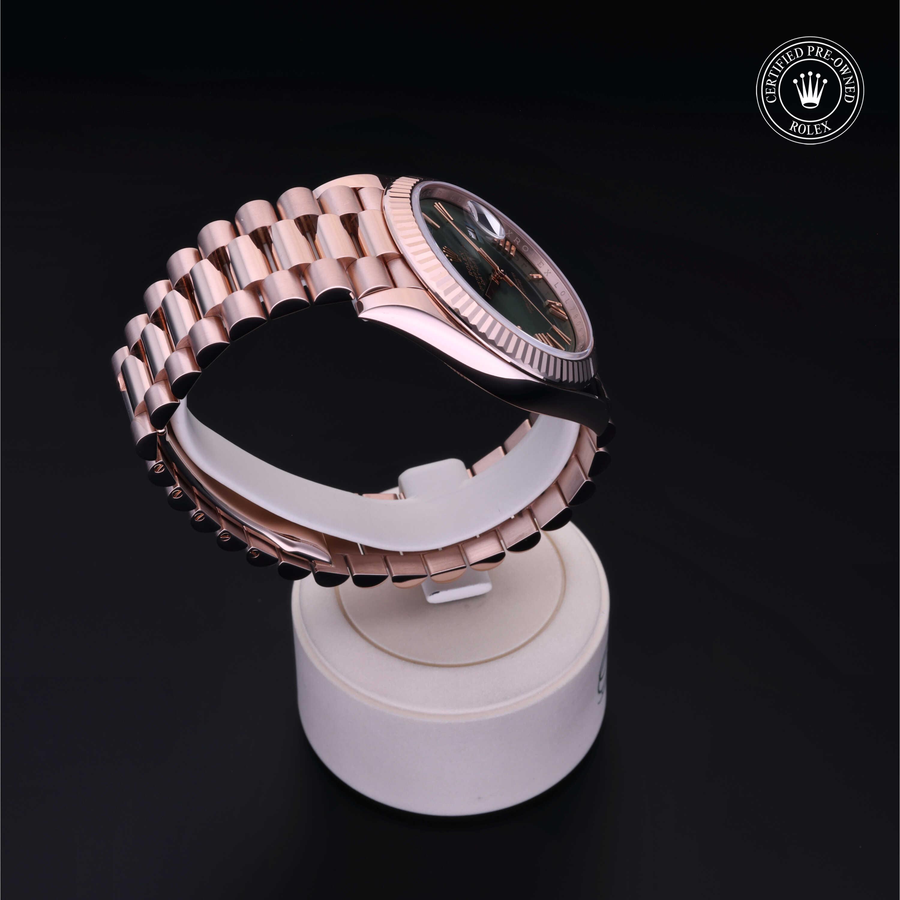Oyster Perpetual Day-Date 40