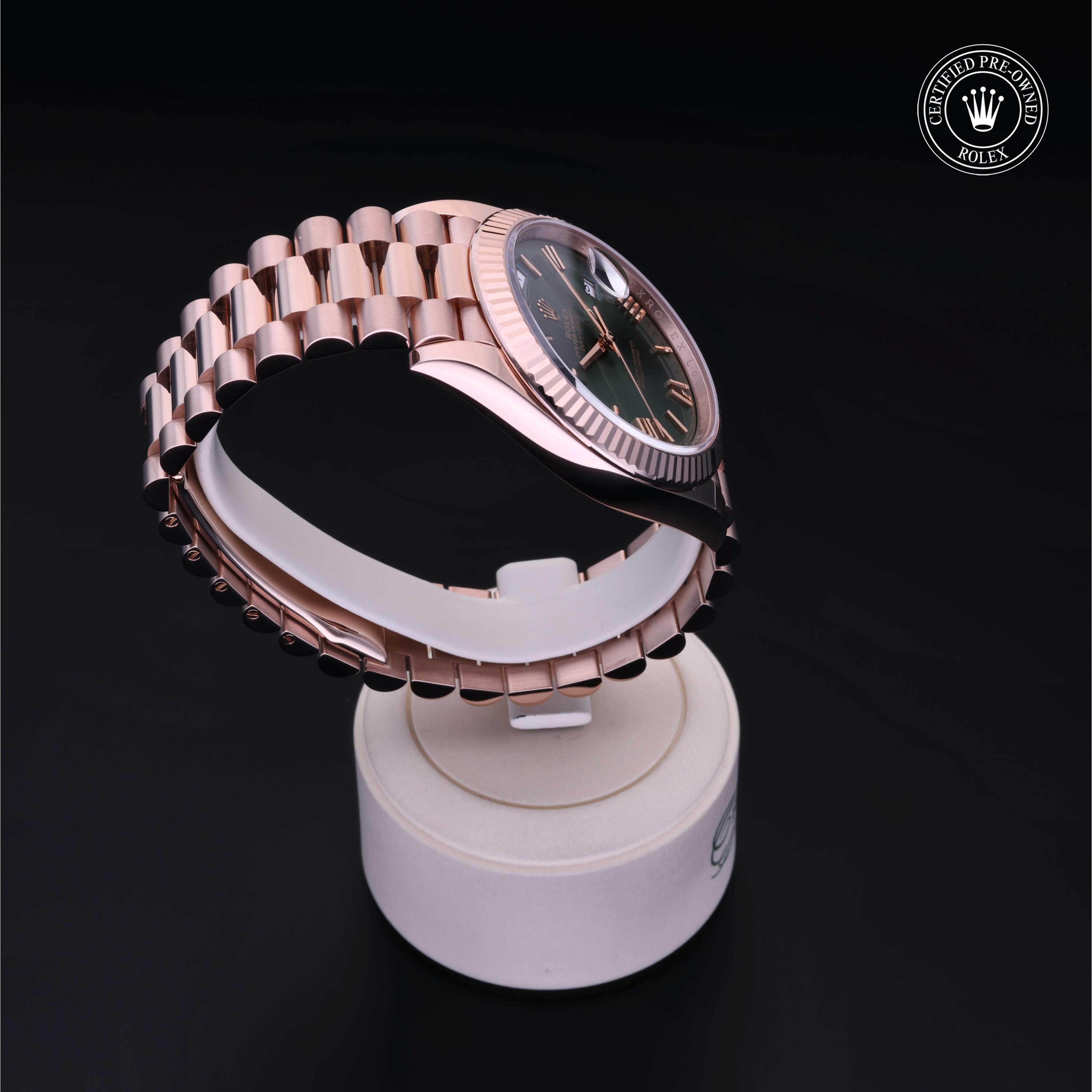 Oyster Perpetual Day-Date 40