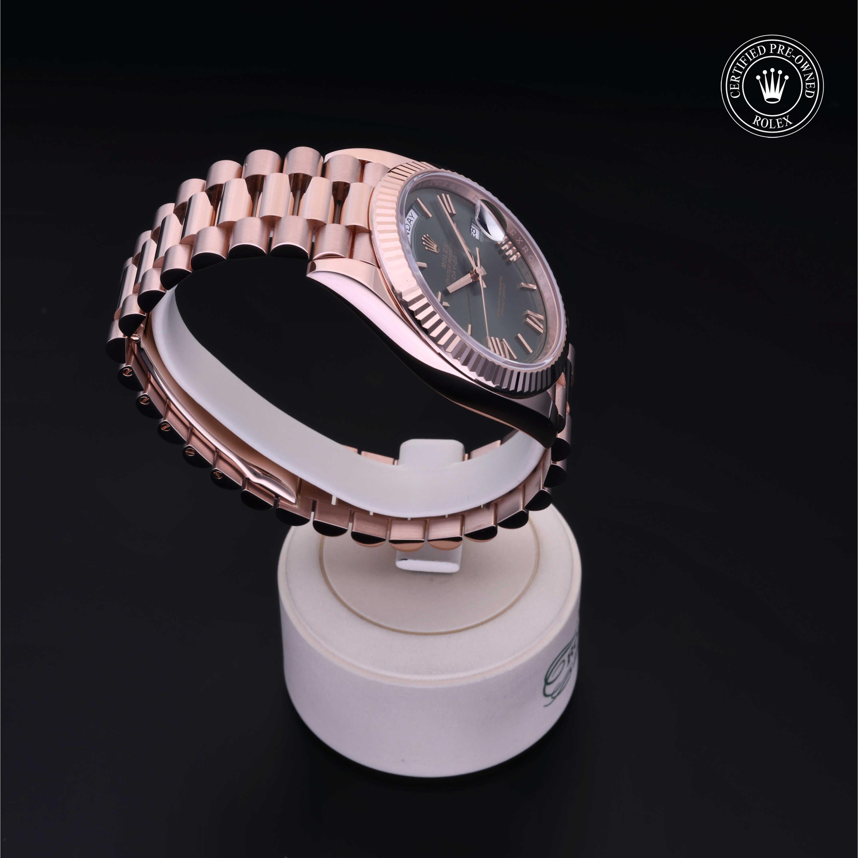Oyster Perpetual Day-Date 40
