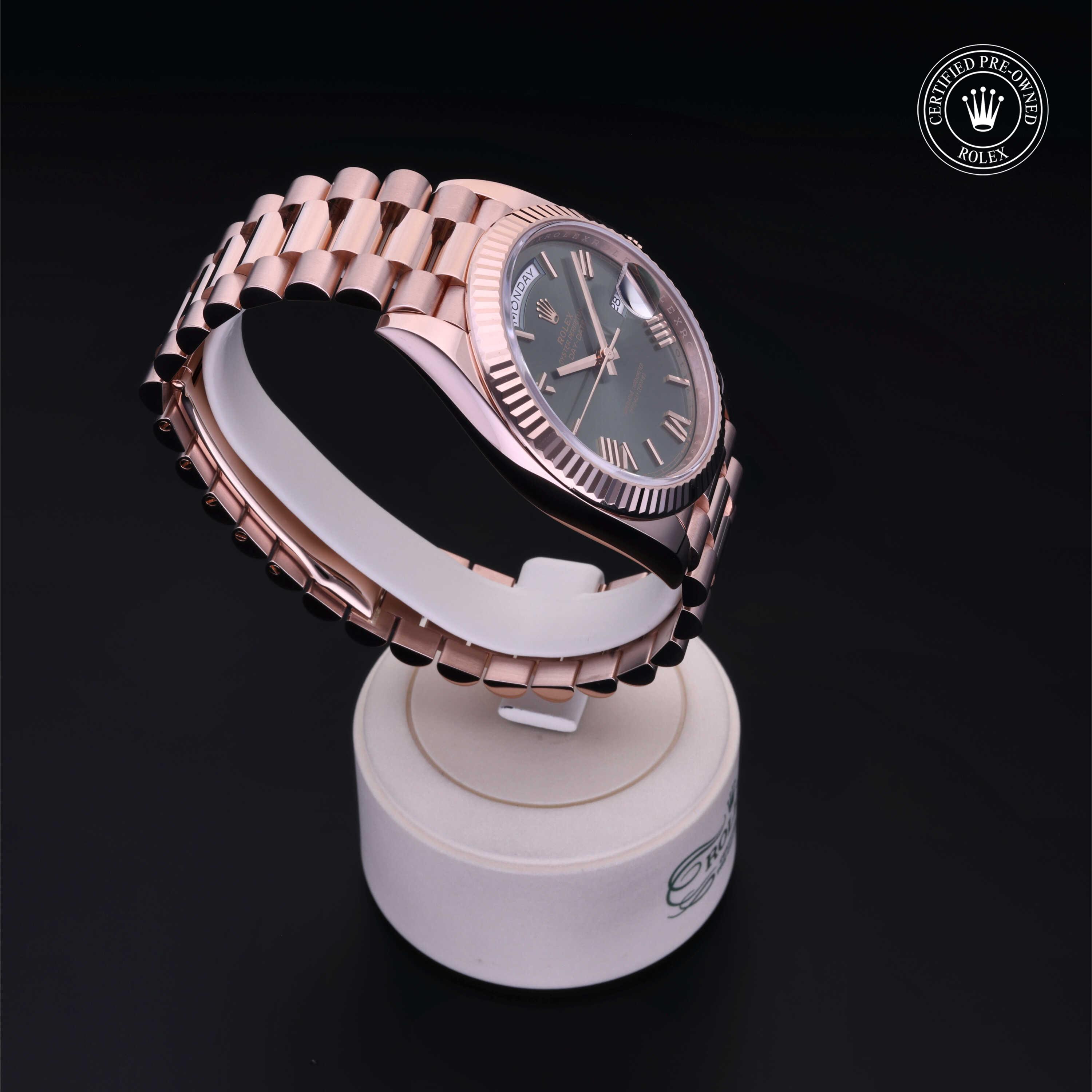 Oyster Perpetual Day-Date 40
