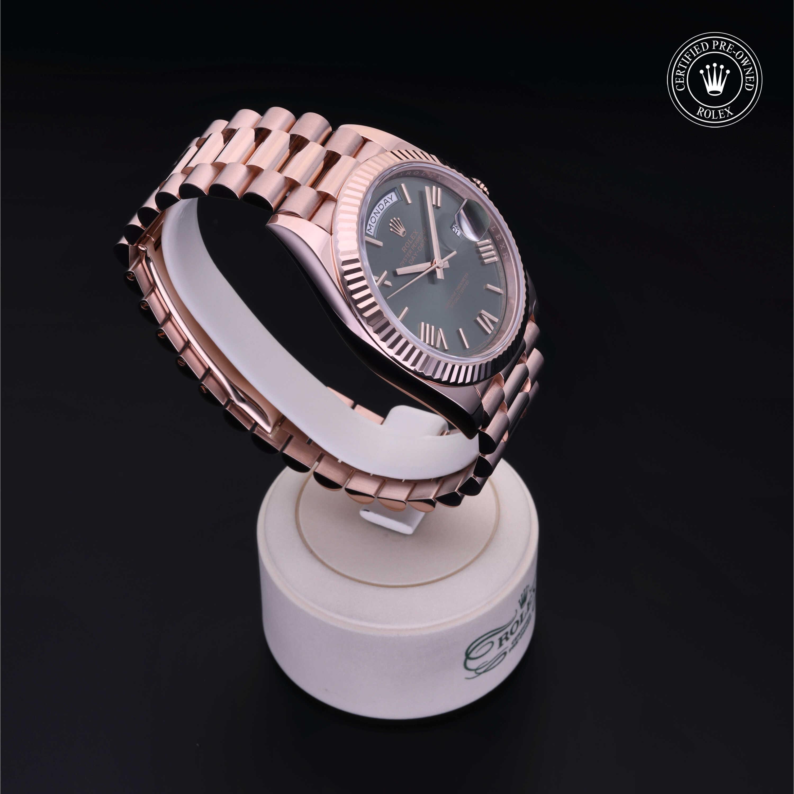 Oyster Perpetual Day-Date 40
