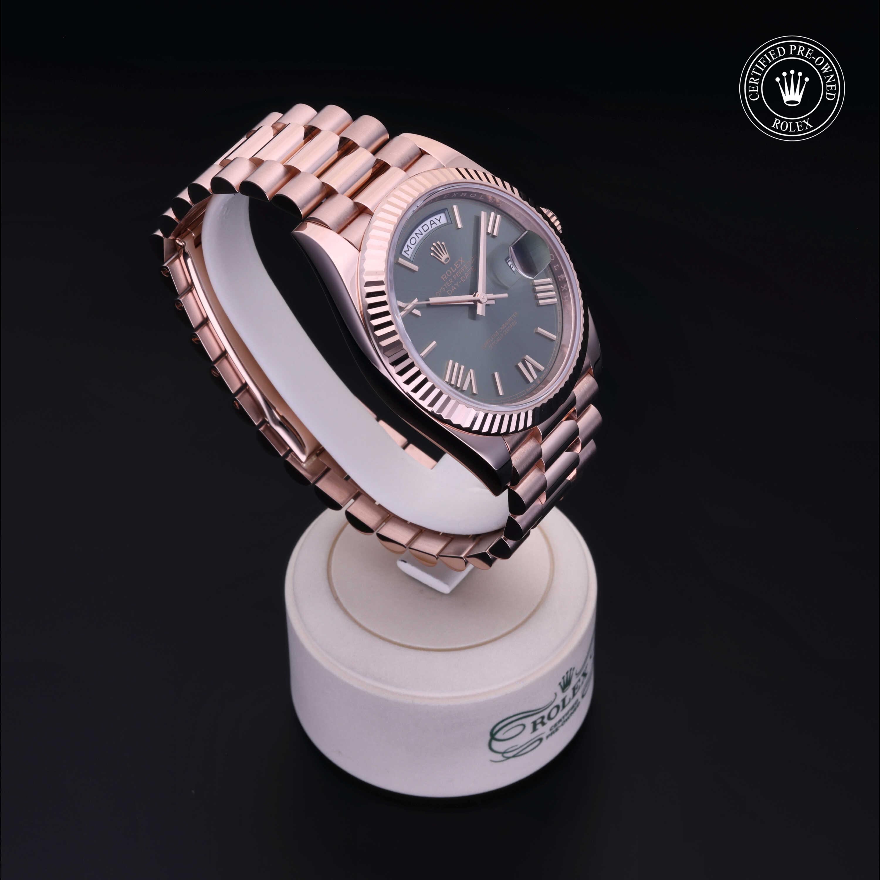 Oyster Perpetual Day-Date 40