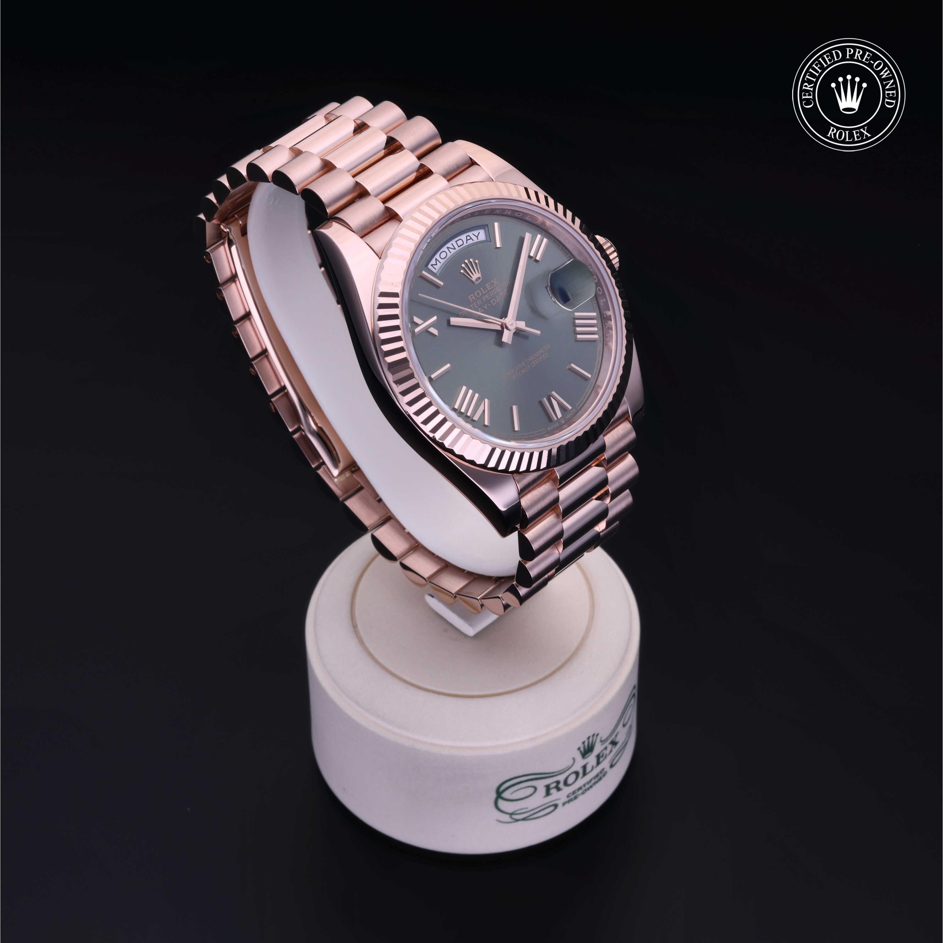 Oyster Perpetual Day-Date 40