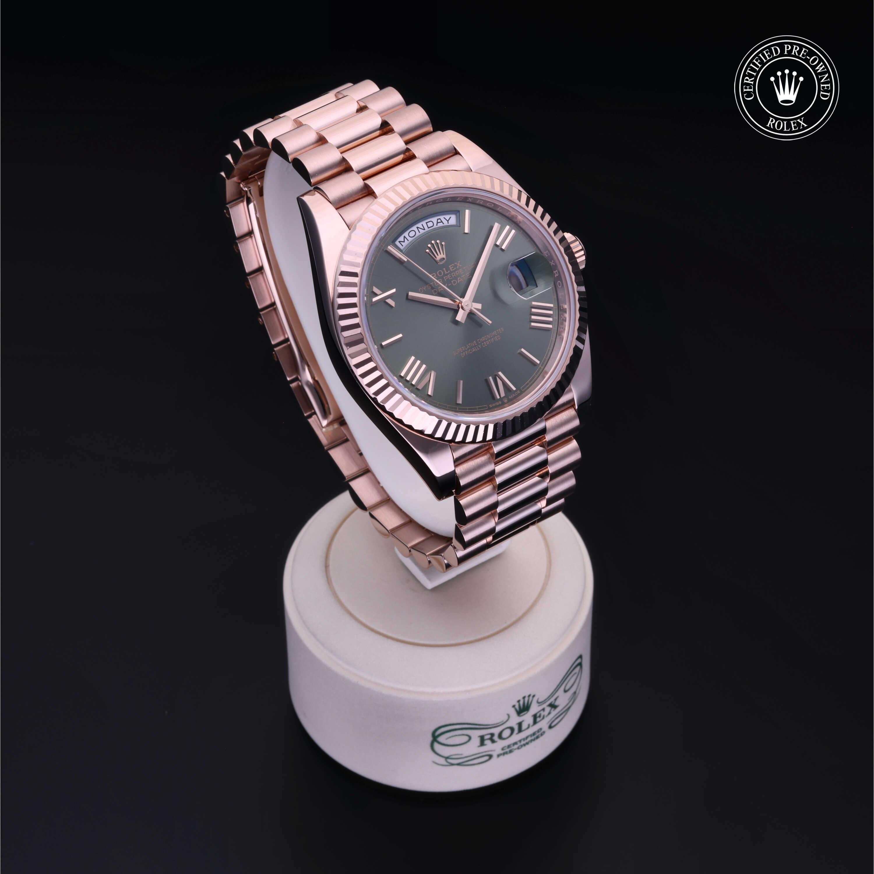 Oyster Perpetual Day-Date 40