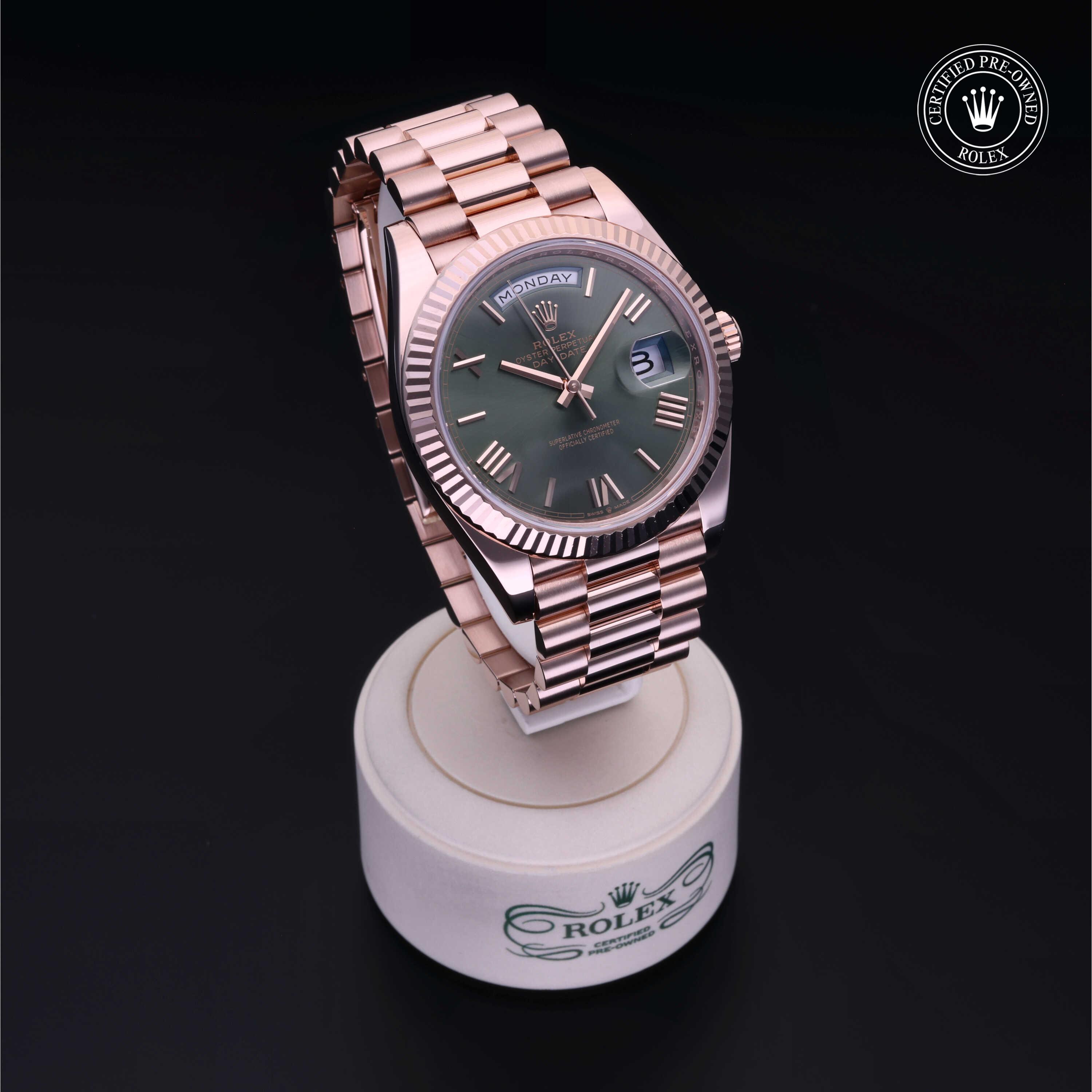 Oyster Perpetual Day-Date 40