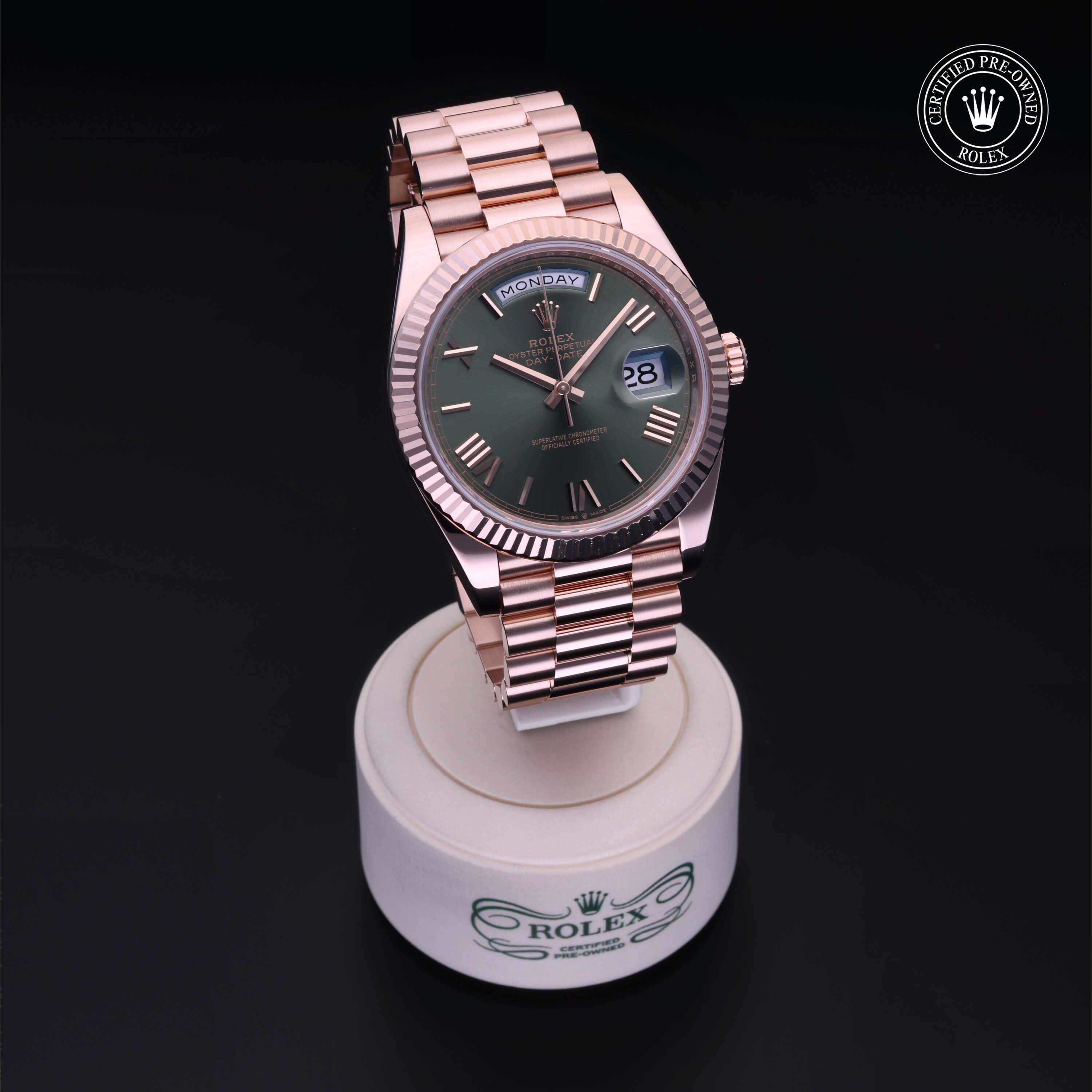 Oyster Perpetual Day-Date 40