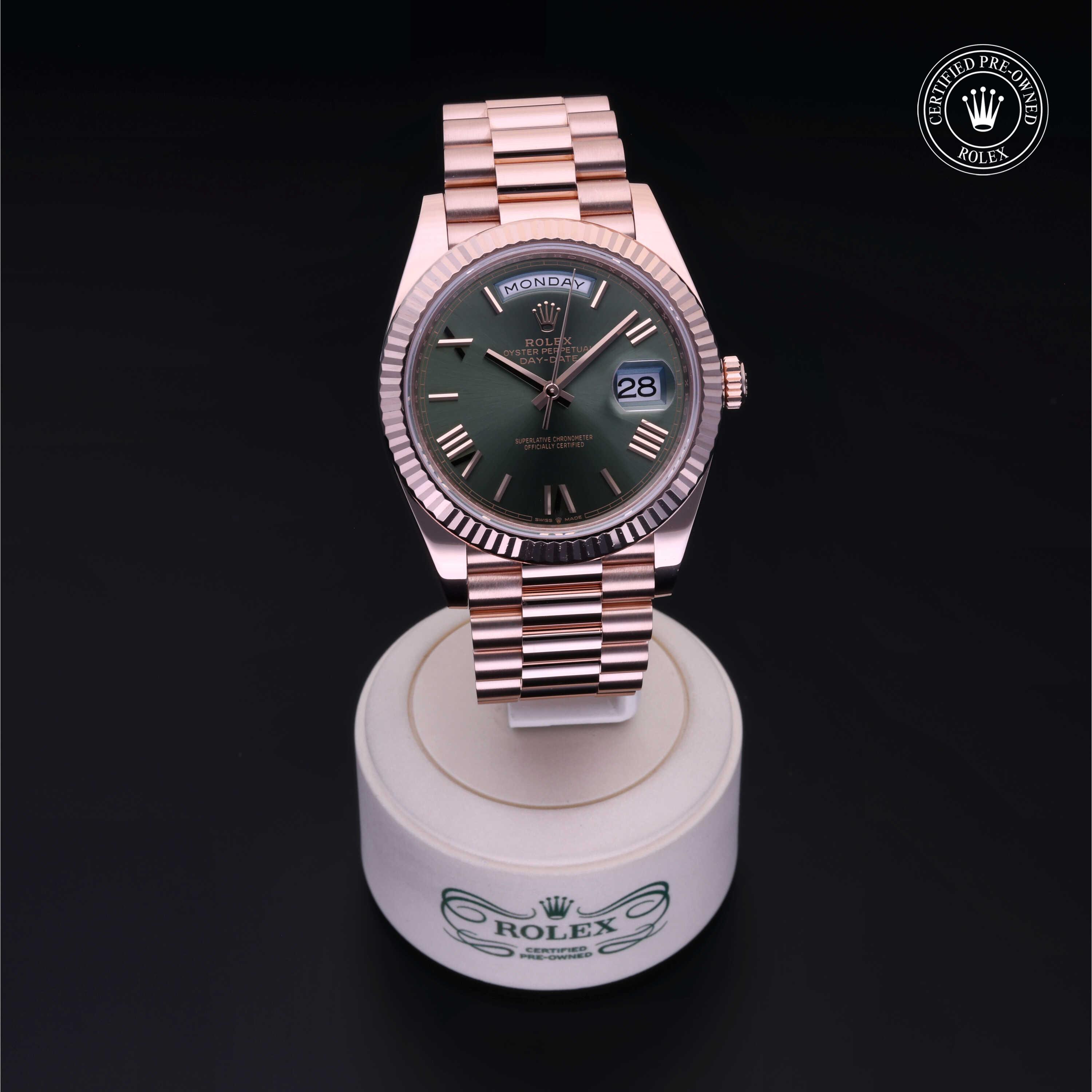 Oyster Perpetual Day-Date 40