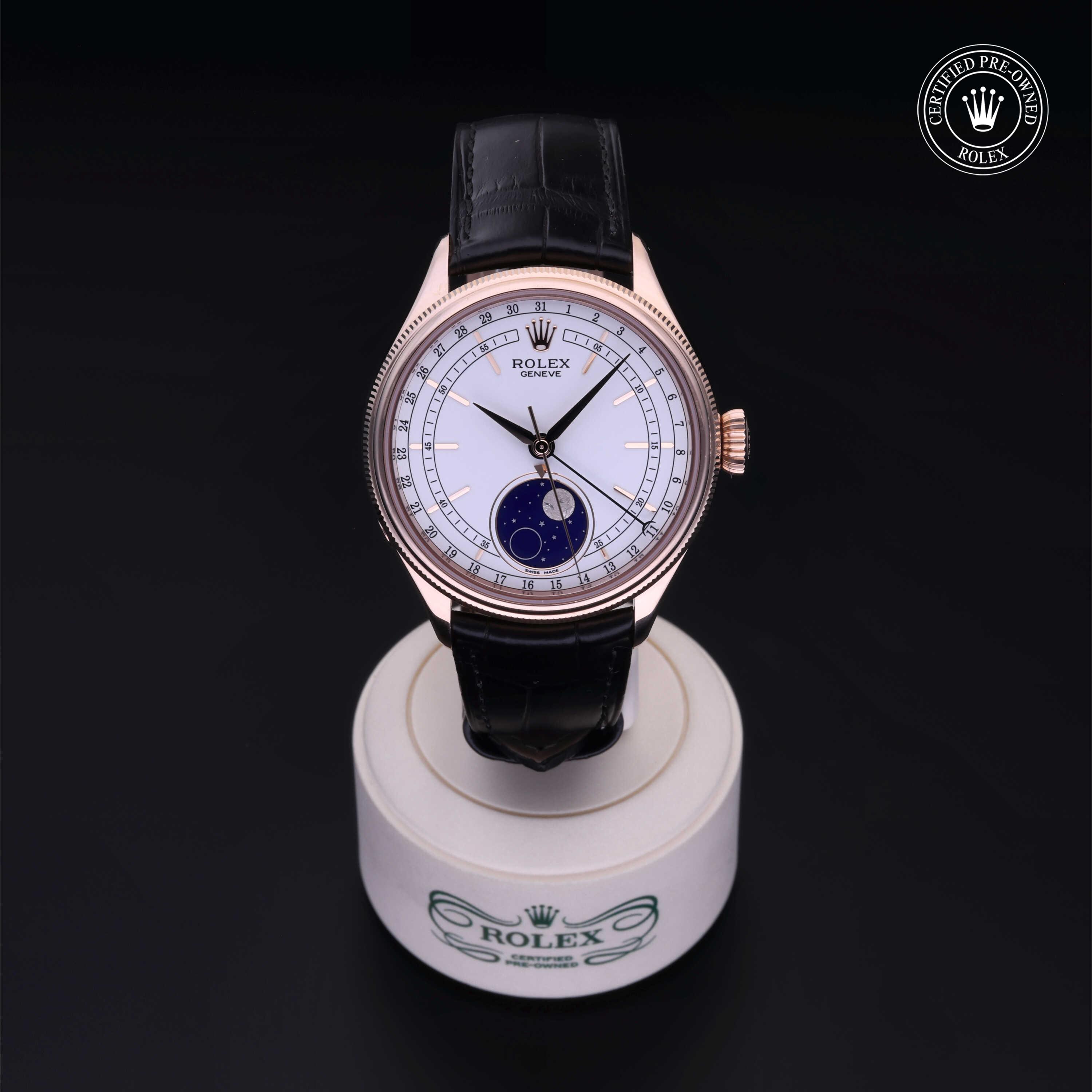Oyster Perpetual Cellini Moonphase