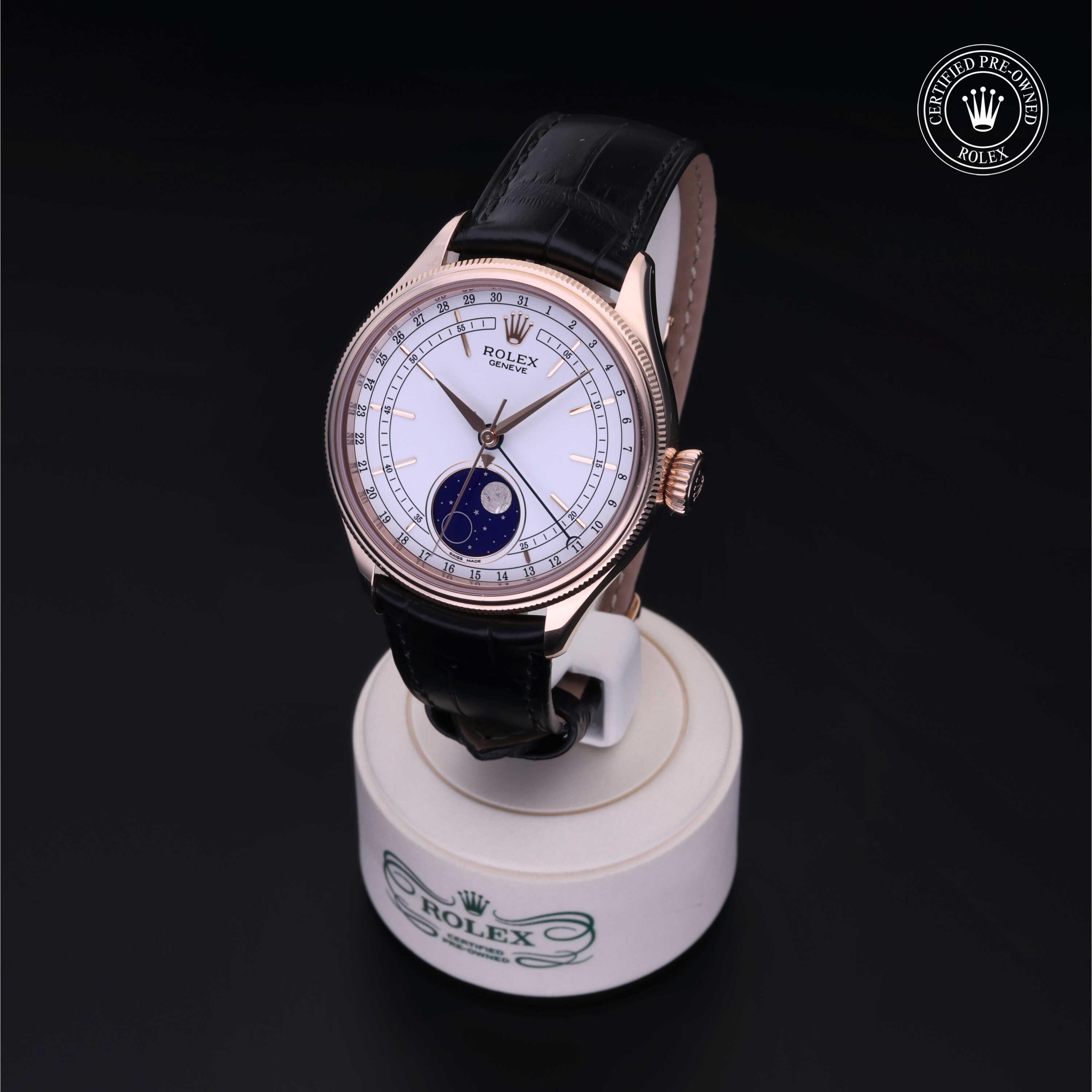 Oyster Perpetual Cellini Moonphase