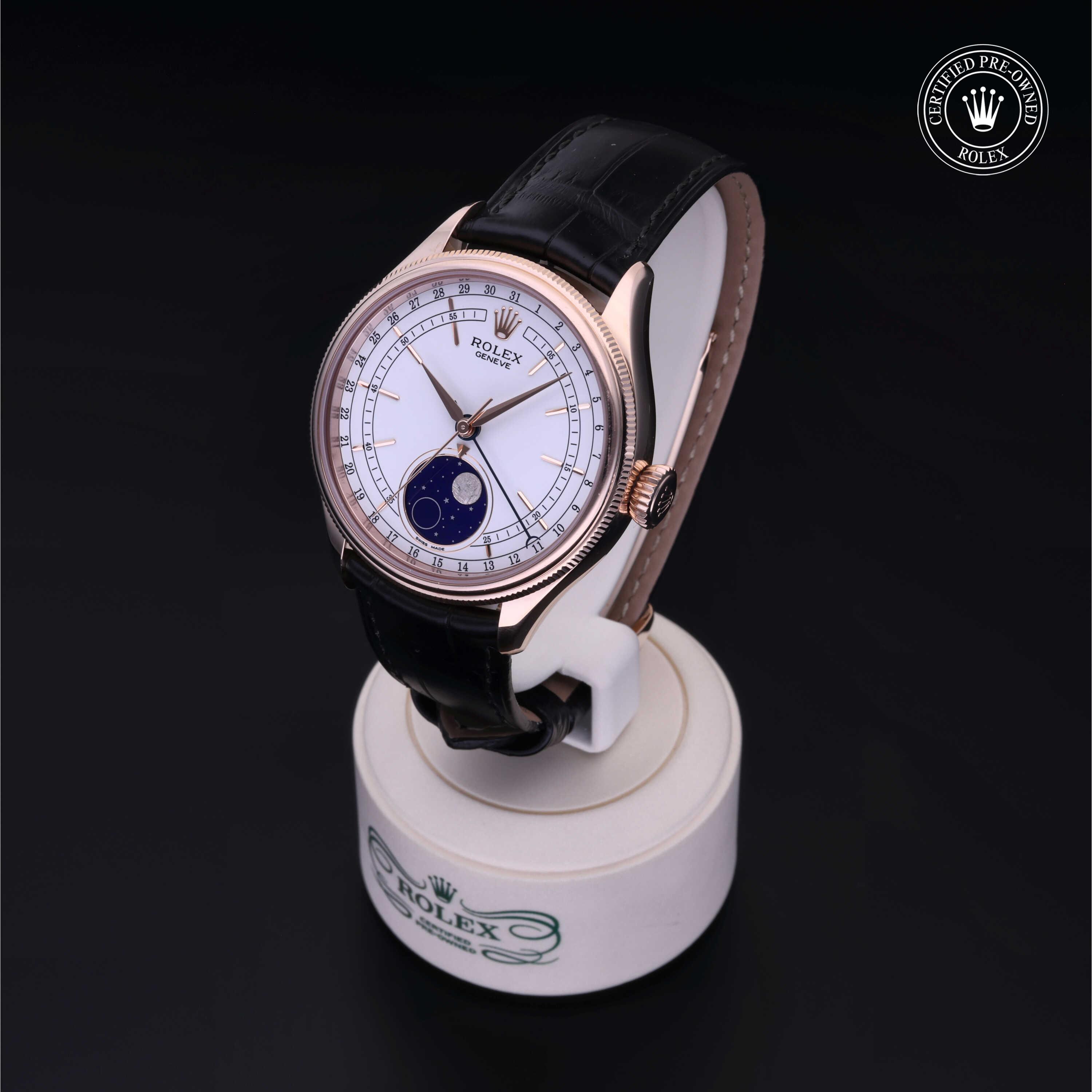 Oyster Perpetual Cellini Moonphase