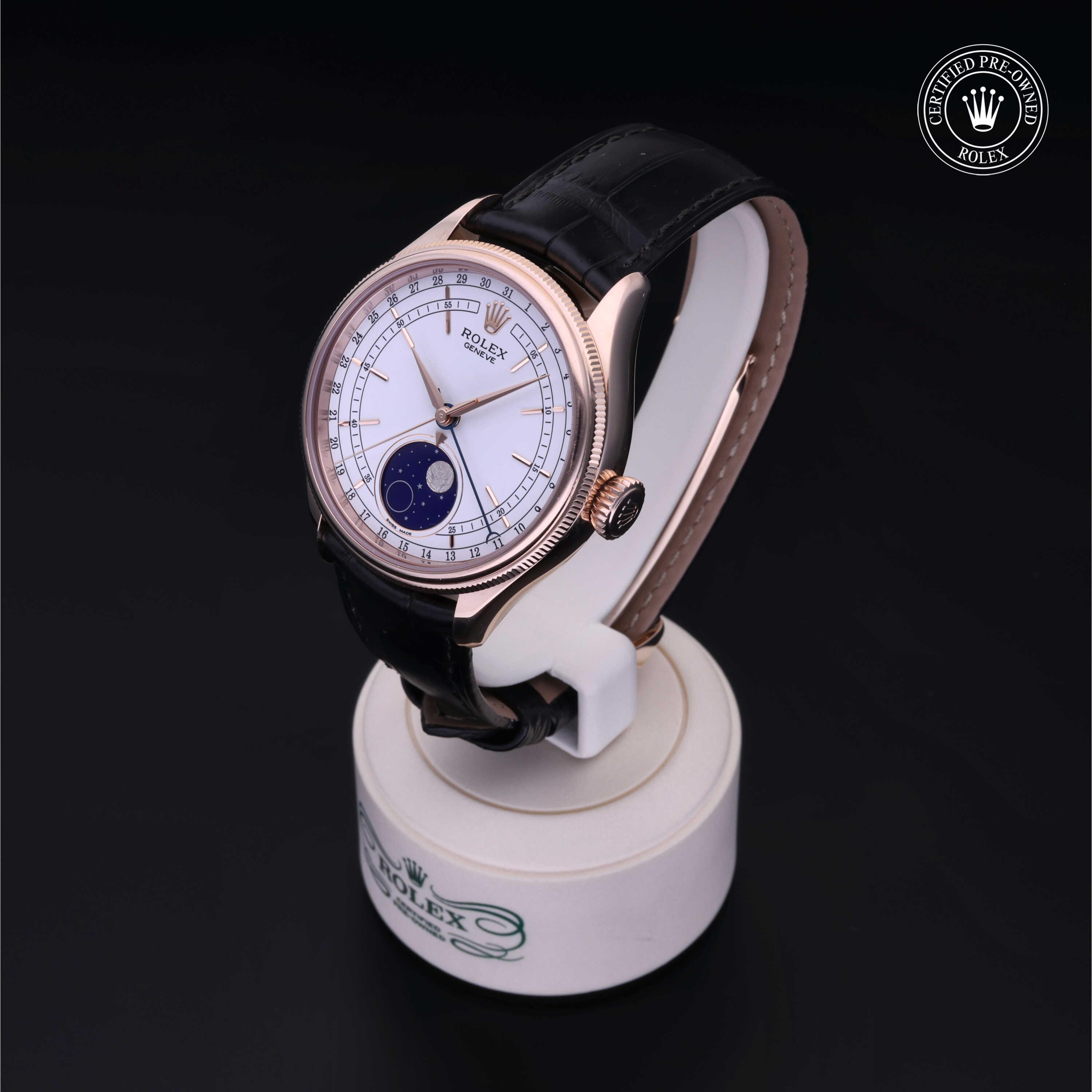 Oyster Perpetual Cellini Moonphase