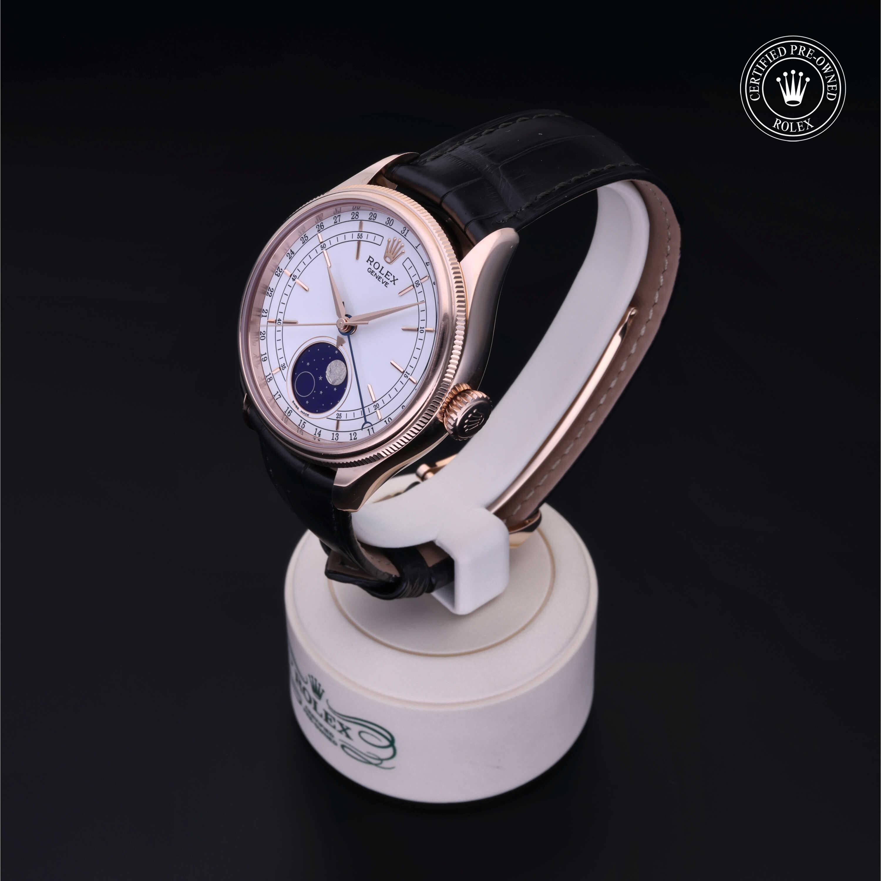 Oyster Perpetual Cellini Moonphase