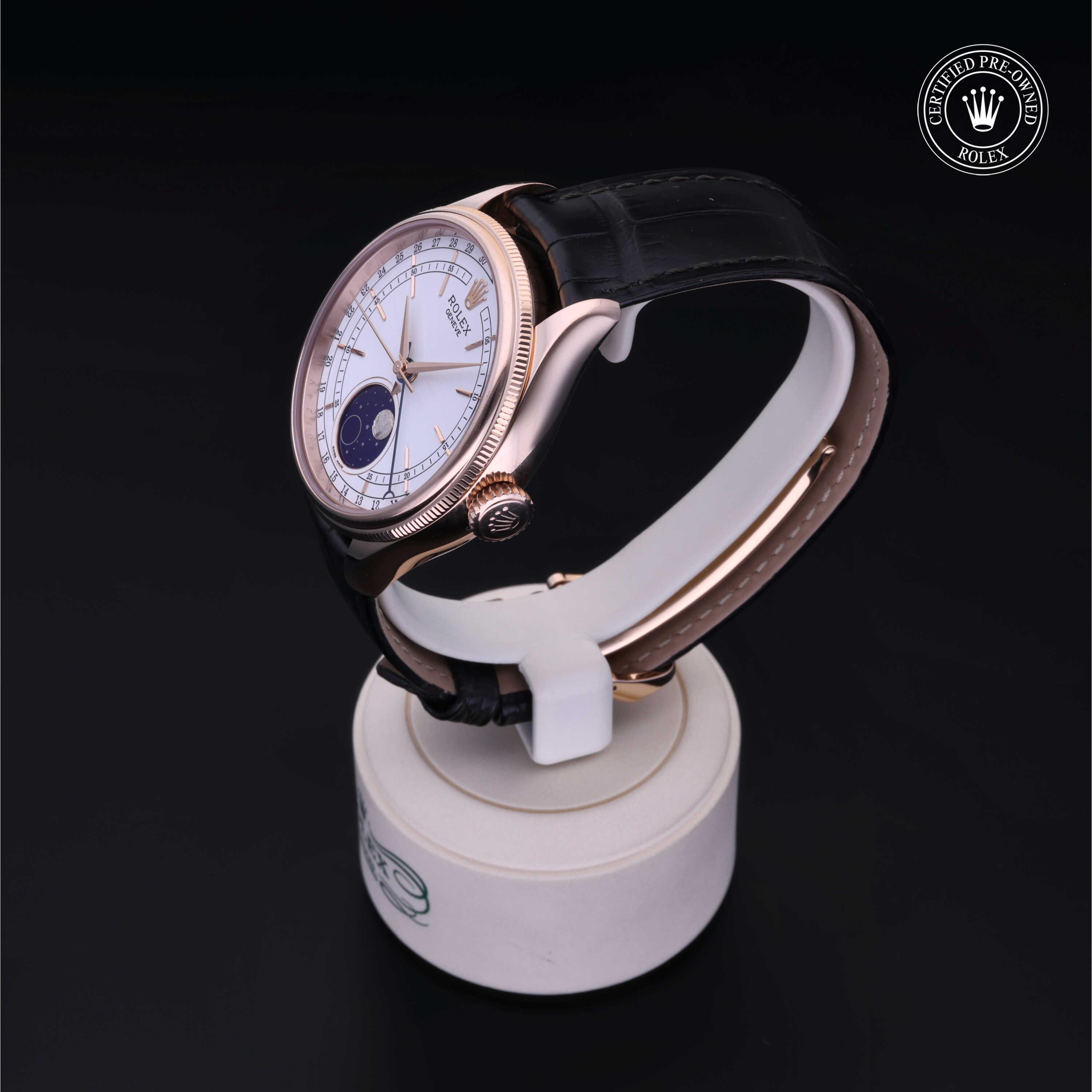 Oyster Perpetual Cellini Moonphase