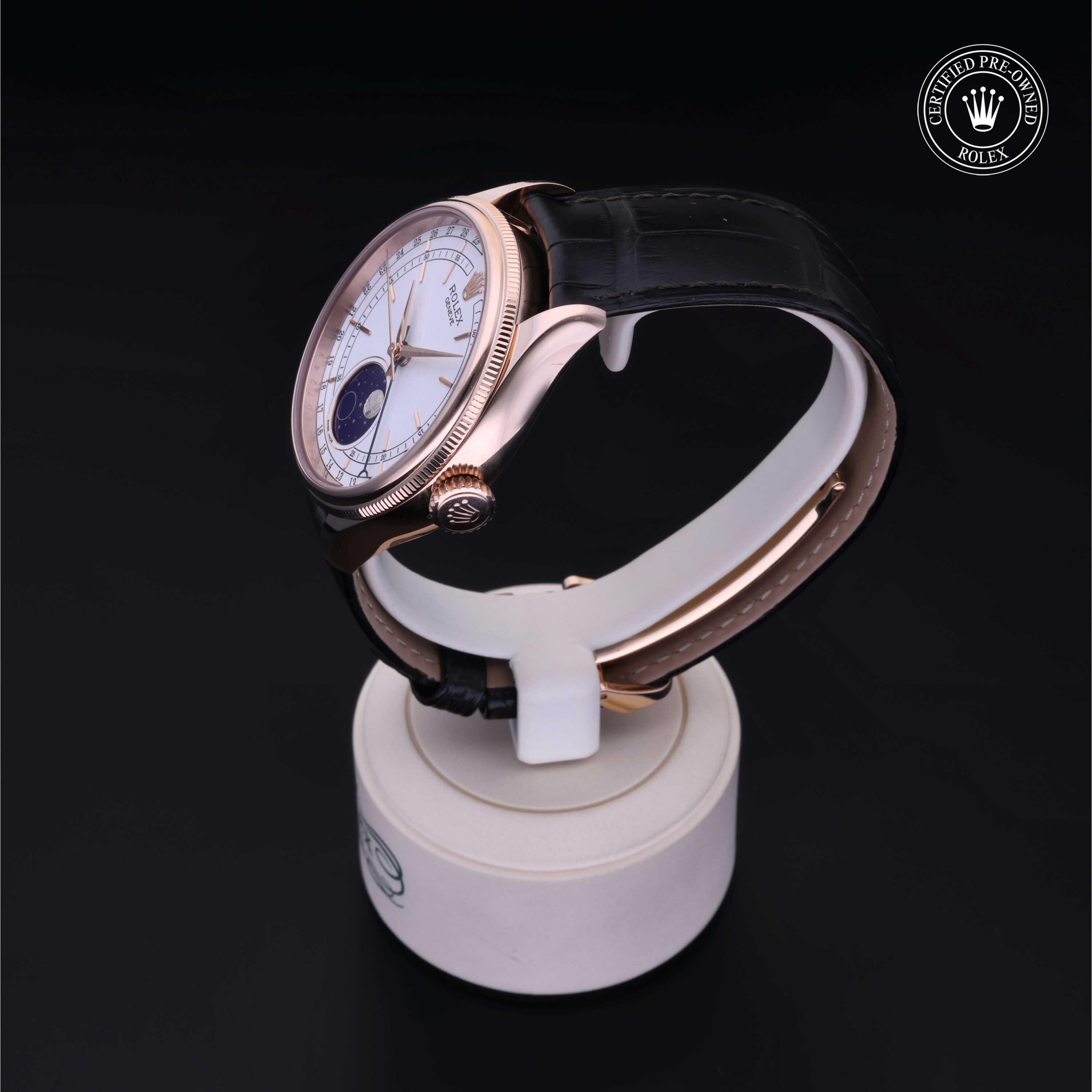 Oyster Perpetual Cellini Moonphase