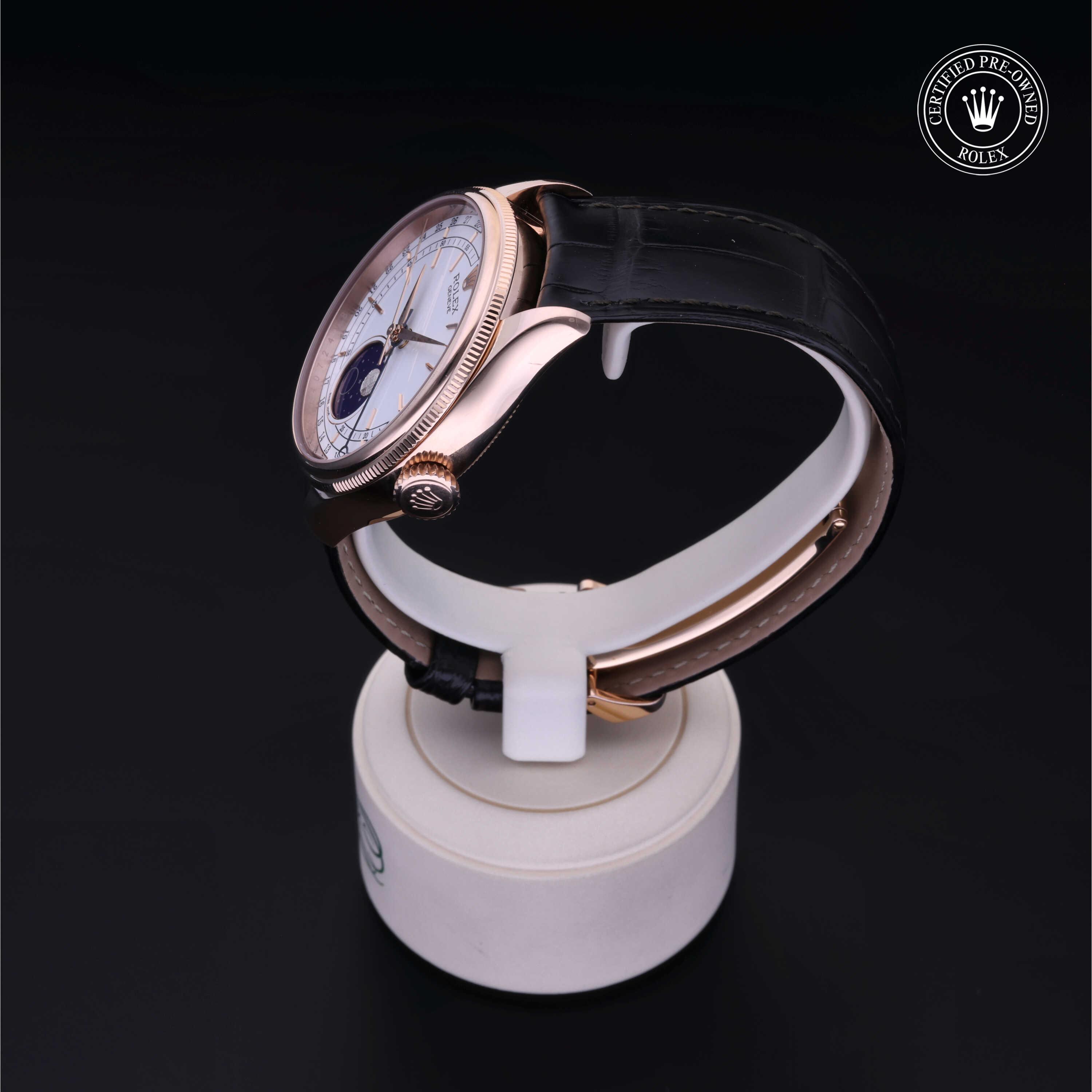 Oyster Perpetual Cellini Moonphase