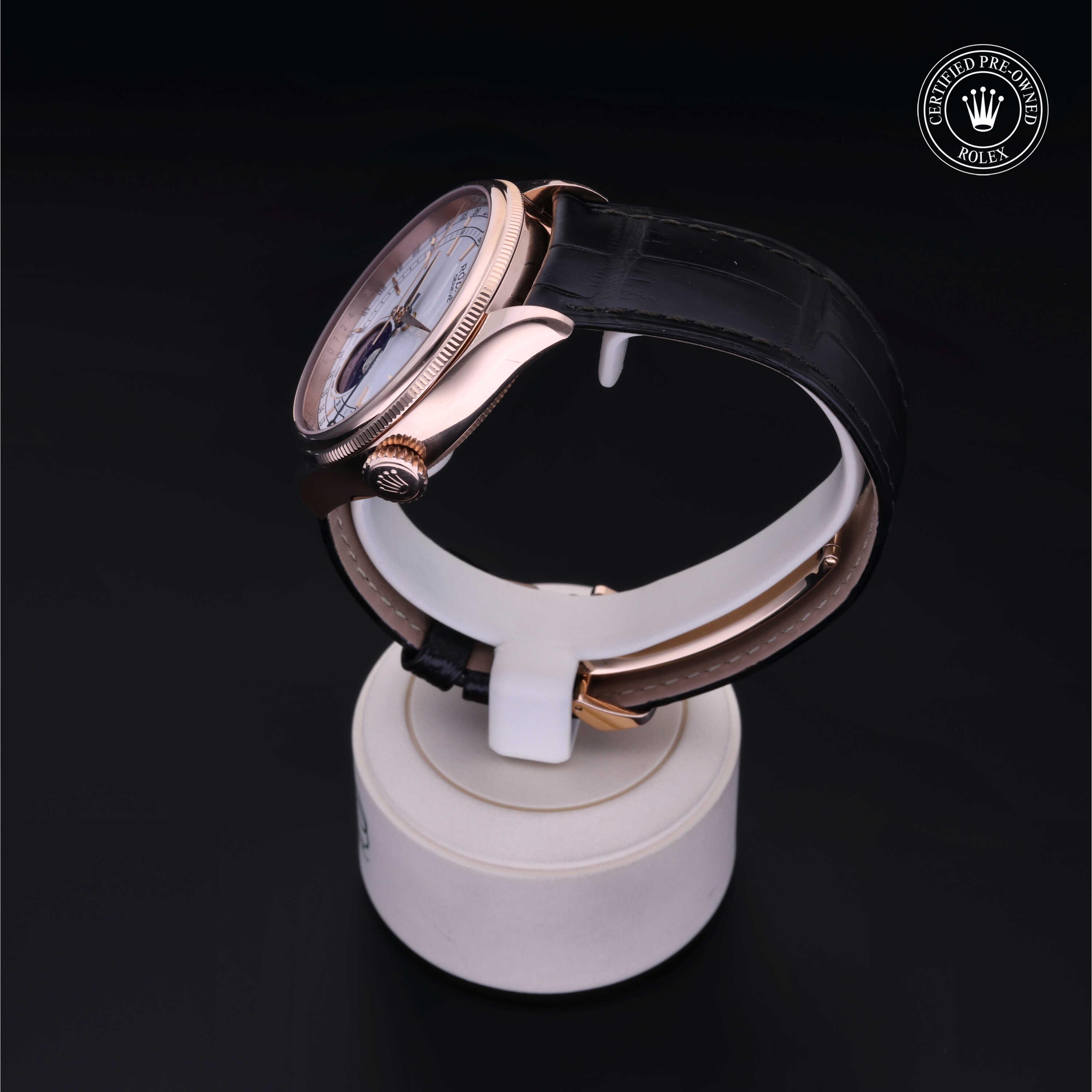 Oyster Perpetual Cellini Moonphase
