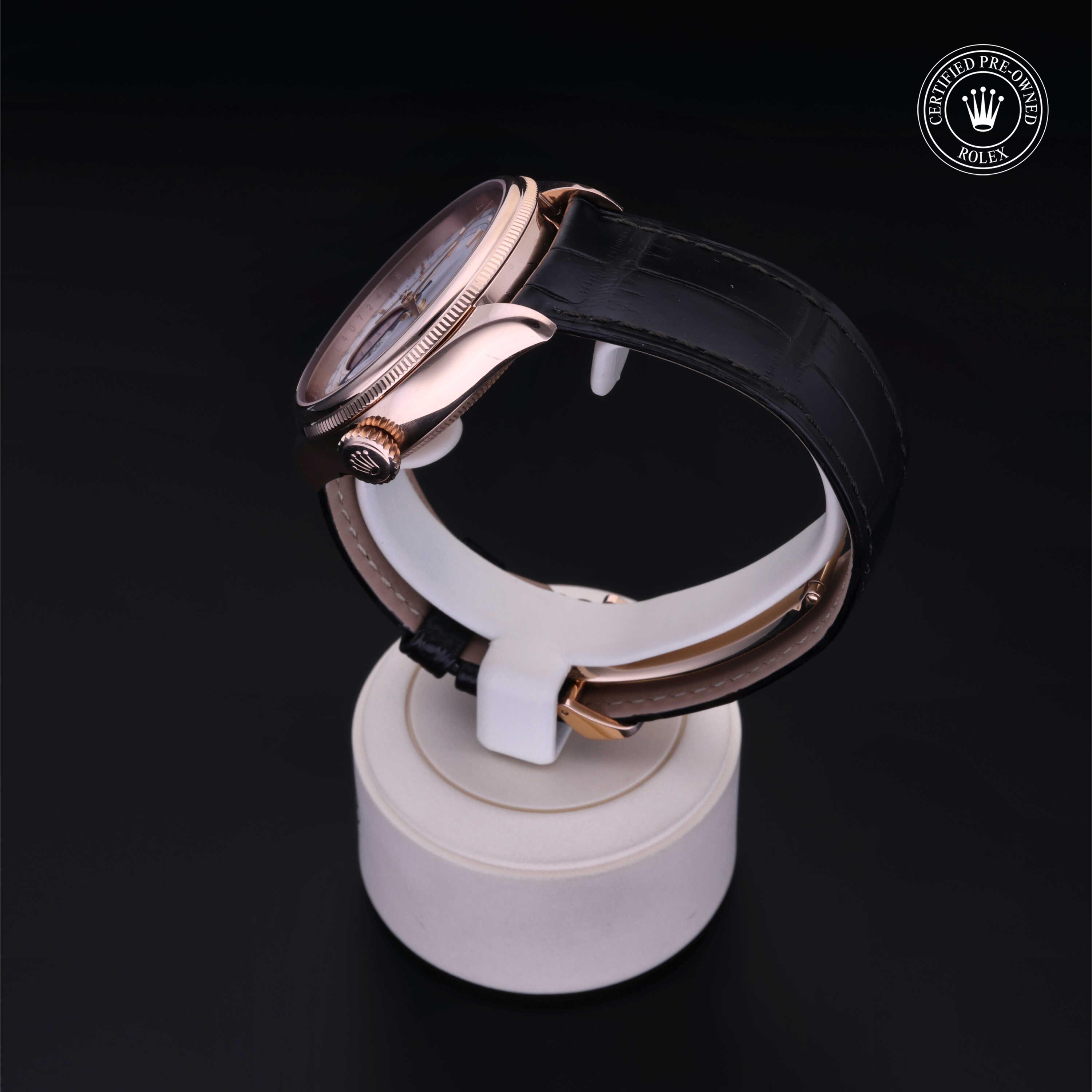 Oyster Perpetual Cellini Moonphase