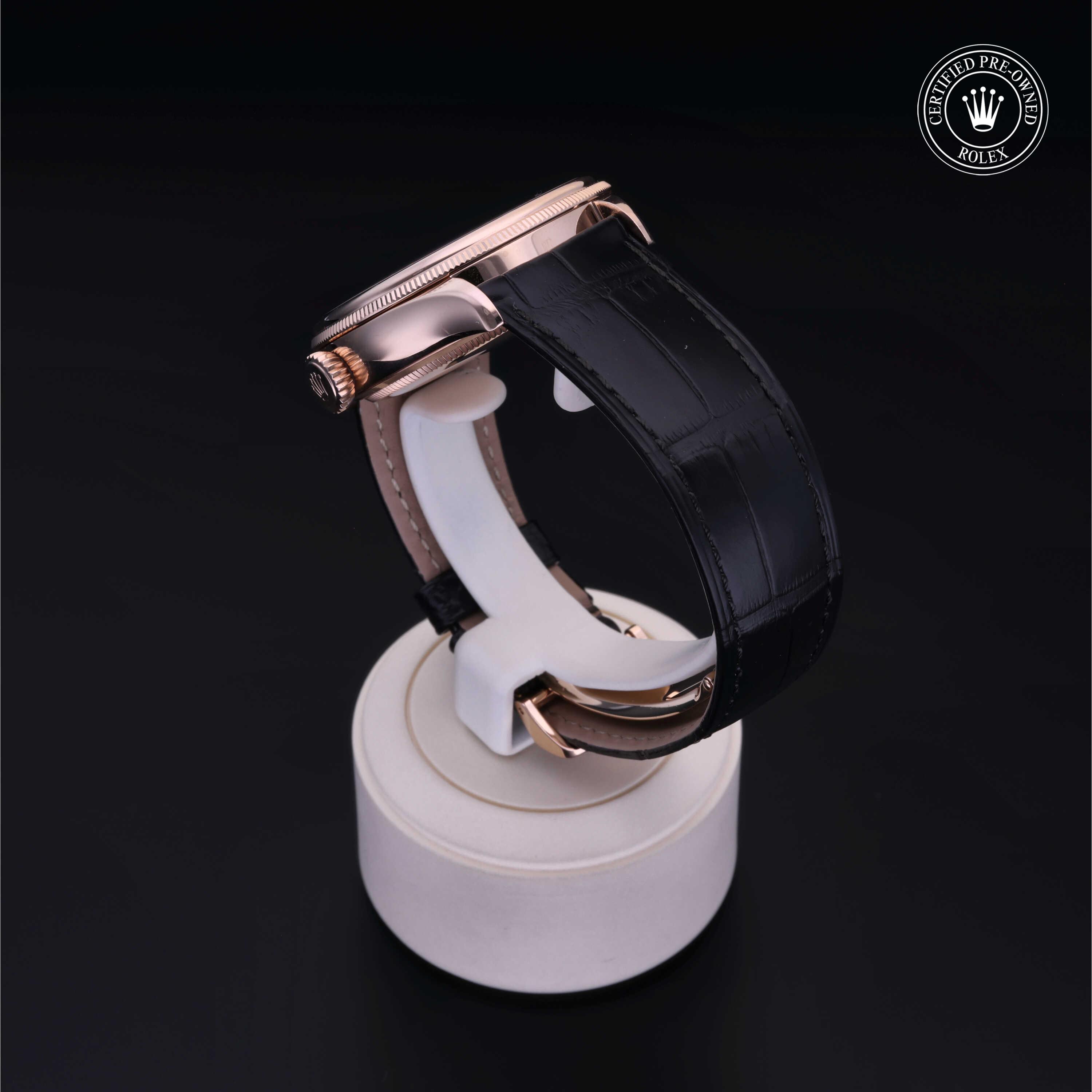 Oyster Perpetual Cellini Moonphase