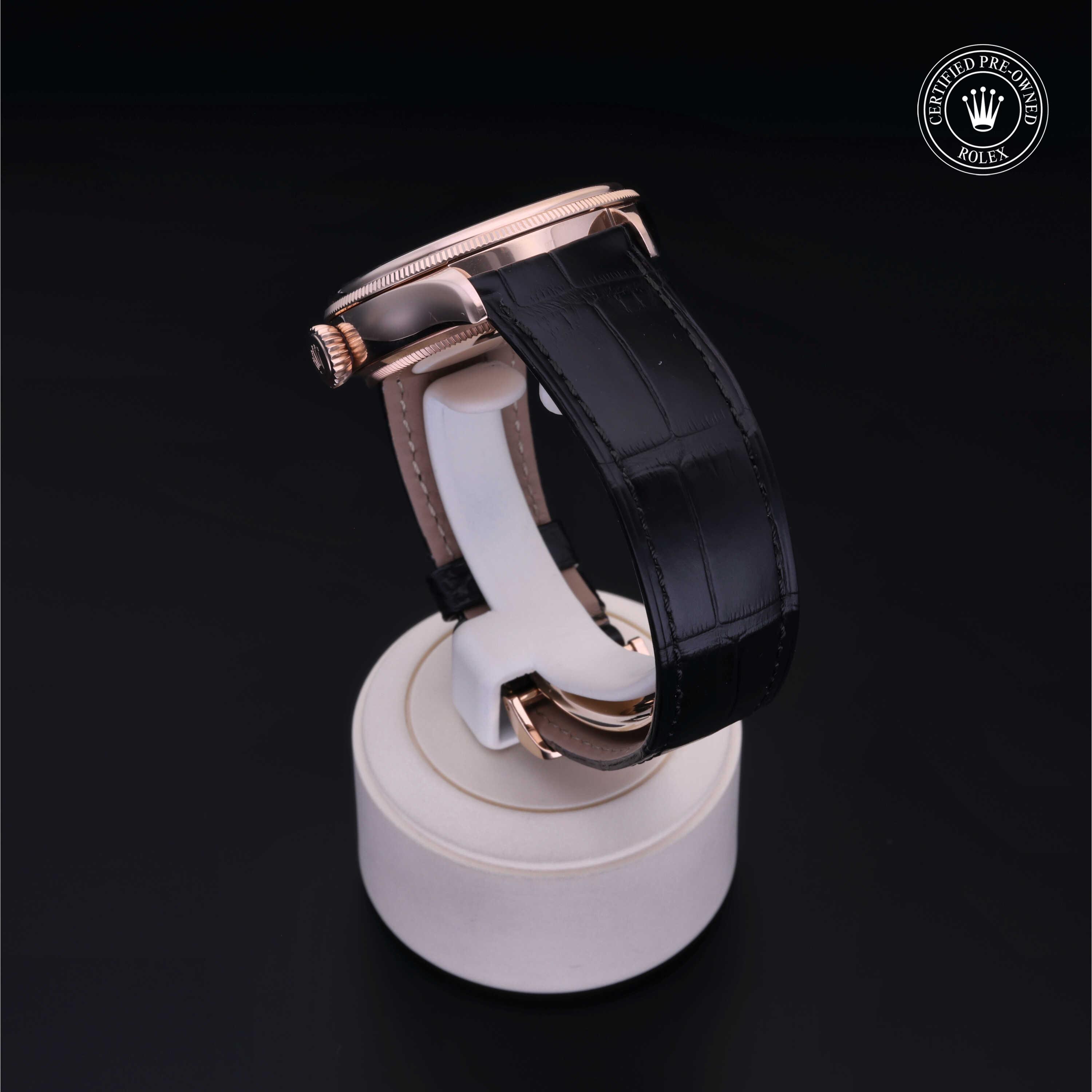 Oyster Perpetual Cellini Moonphase