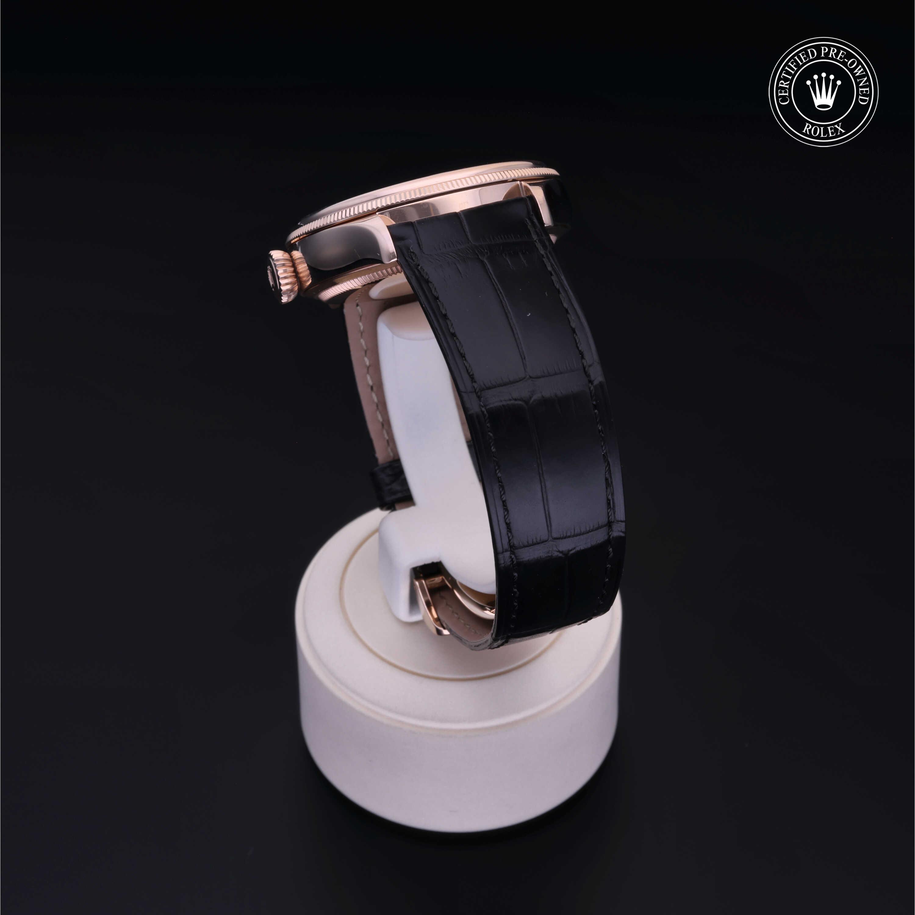 Oyster Perpetual Cellini Moonphase