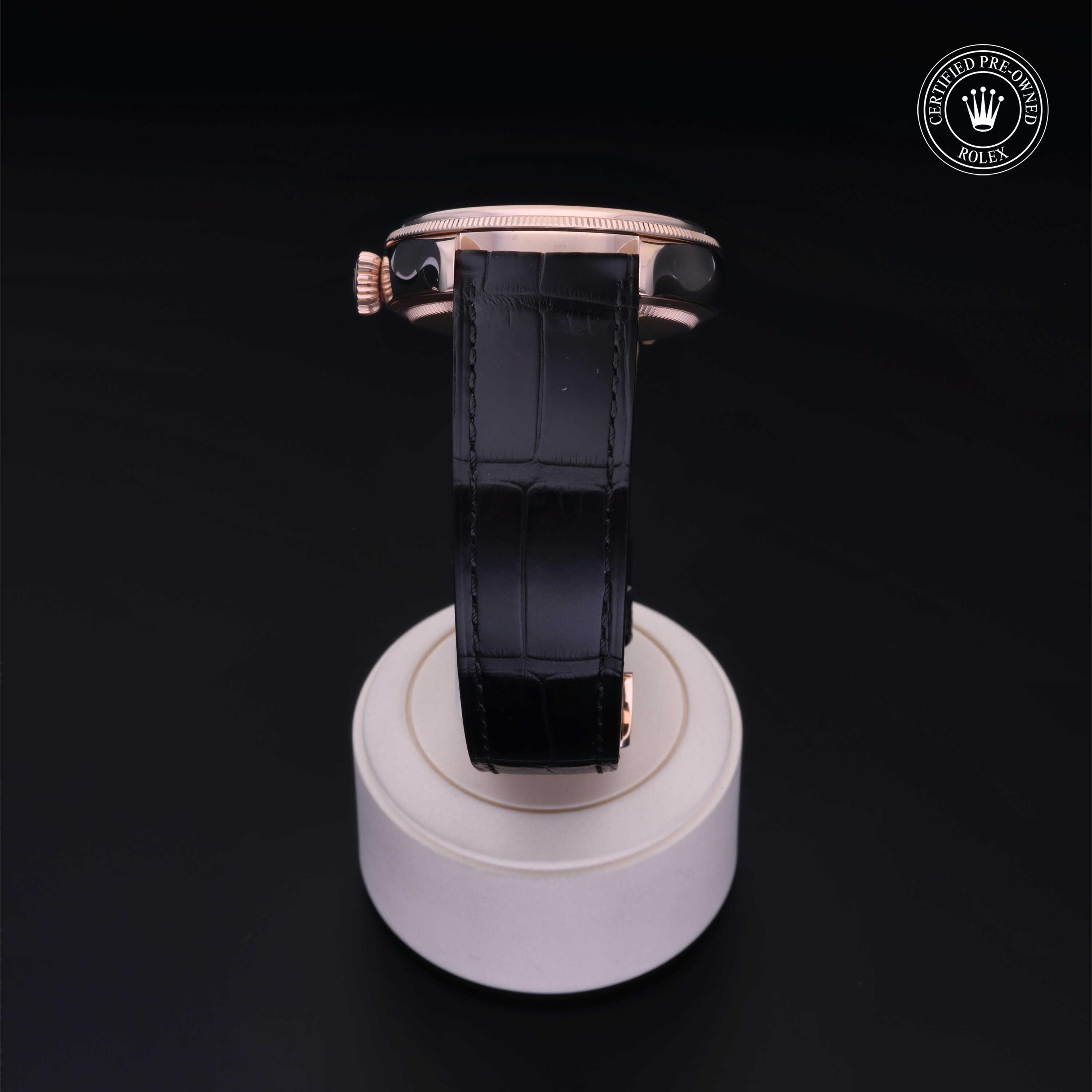 Oyster Perpetual Cellini Moonphase