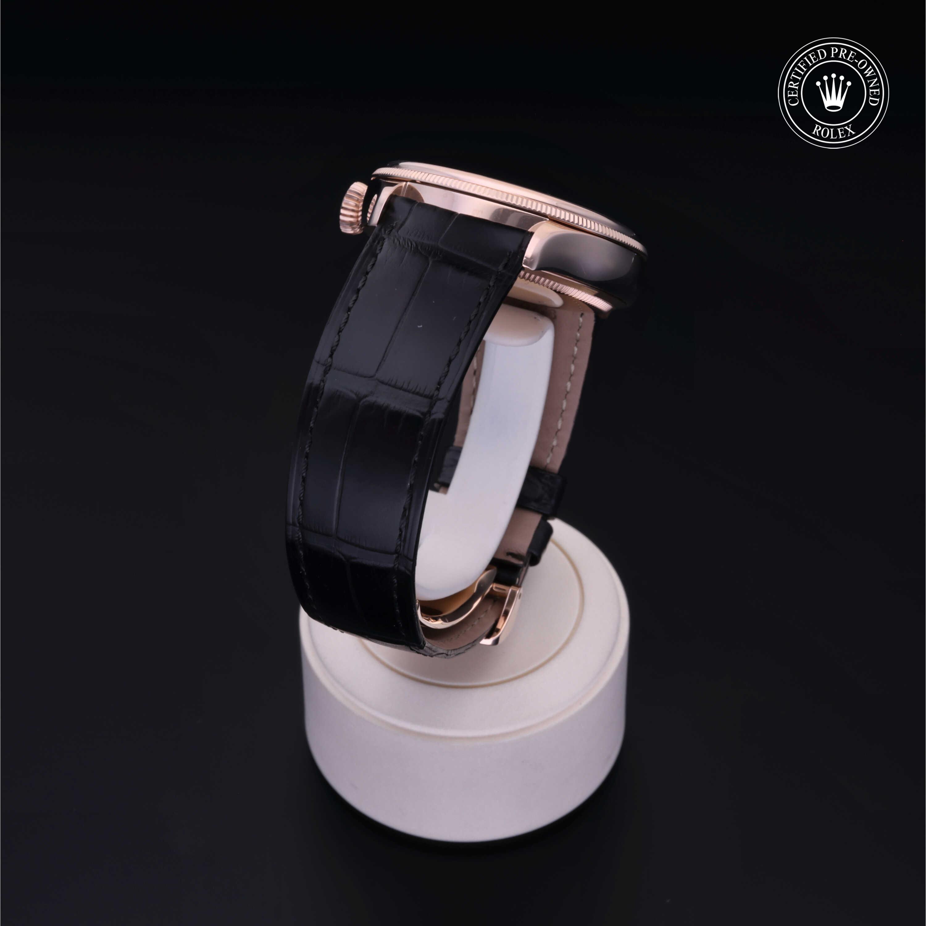 Oyster Perpetual Cellini Moonphase